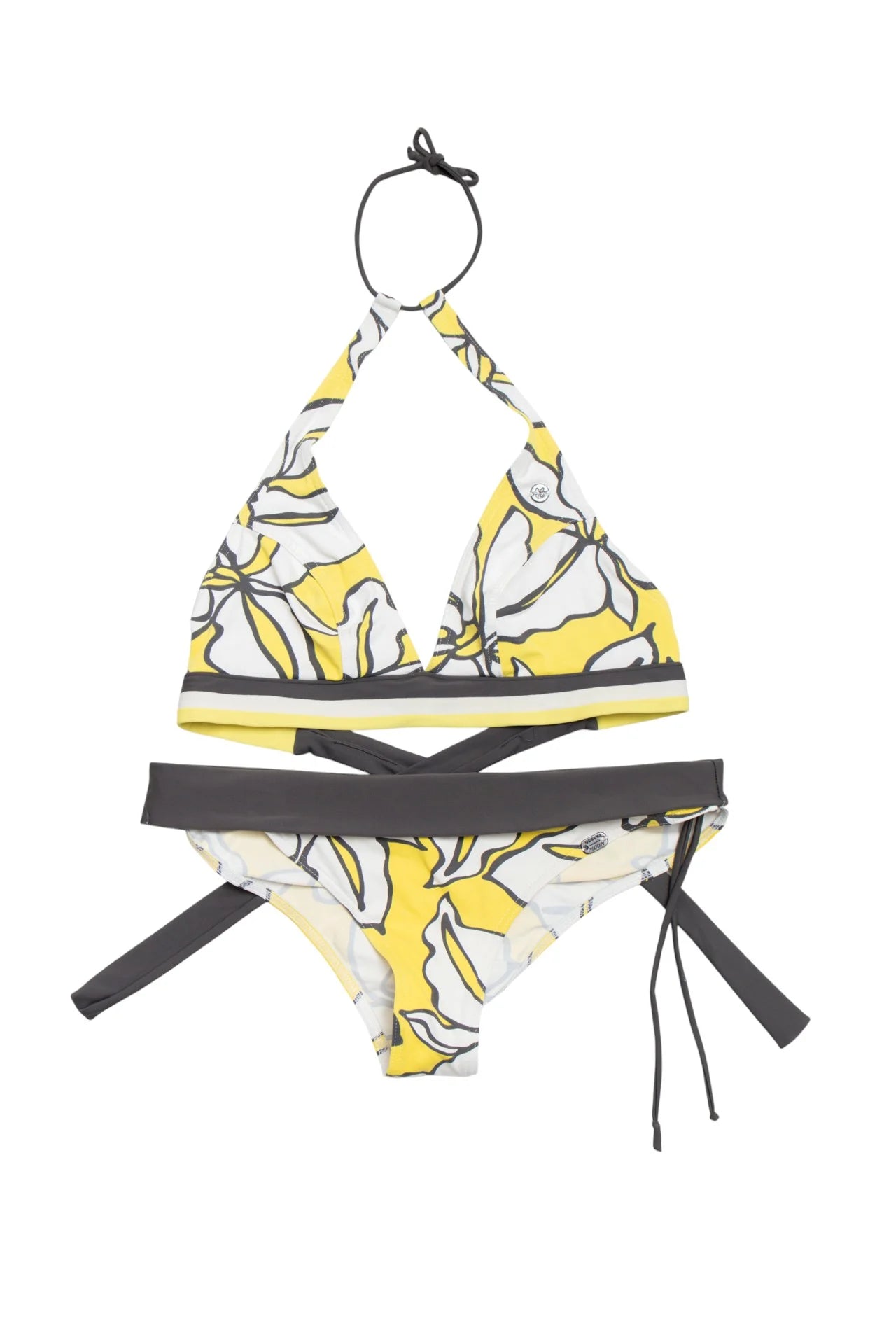 Banana Moon Bikini Set Yellow | c. 166 | Size 10