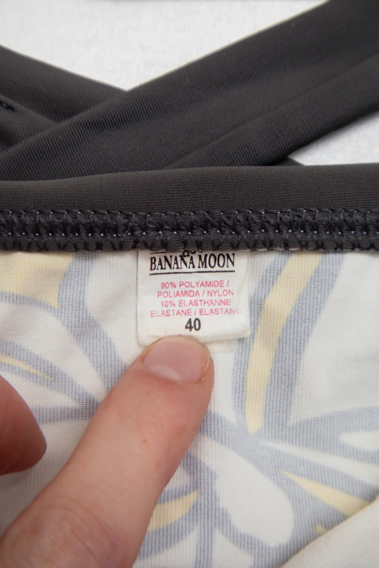 Banana Moon Bikini Set Yellow | c. 166 | Size 10