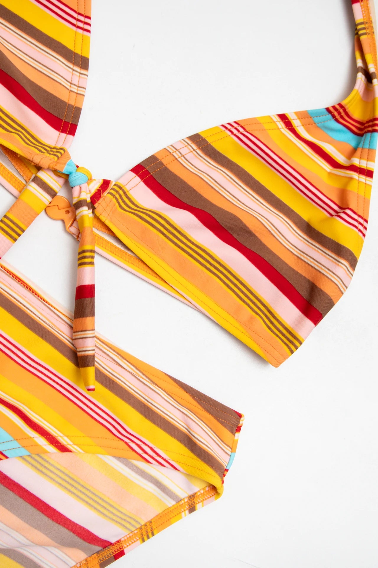 Bikini Set Yellow | c. 166 | Size 12