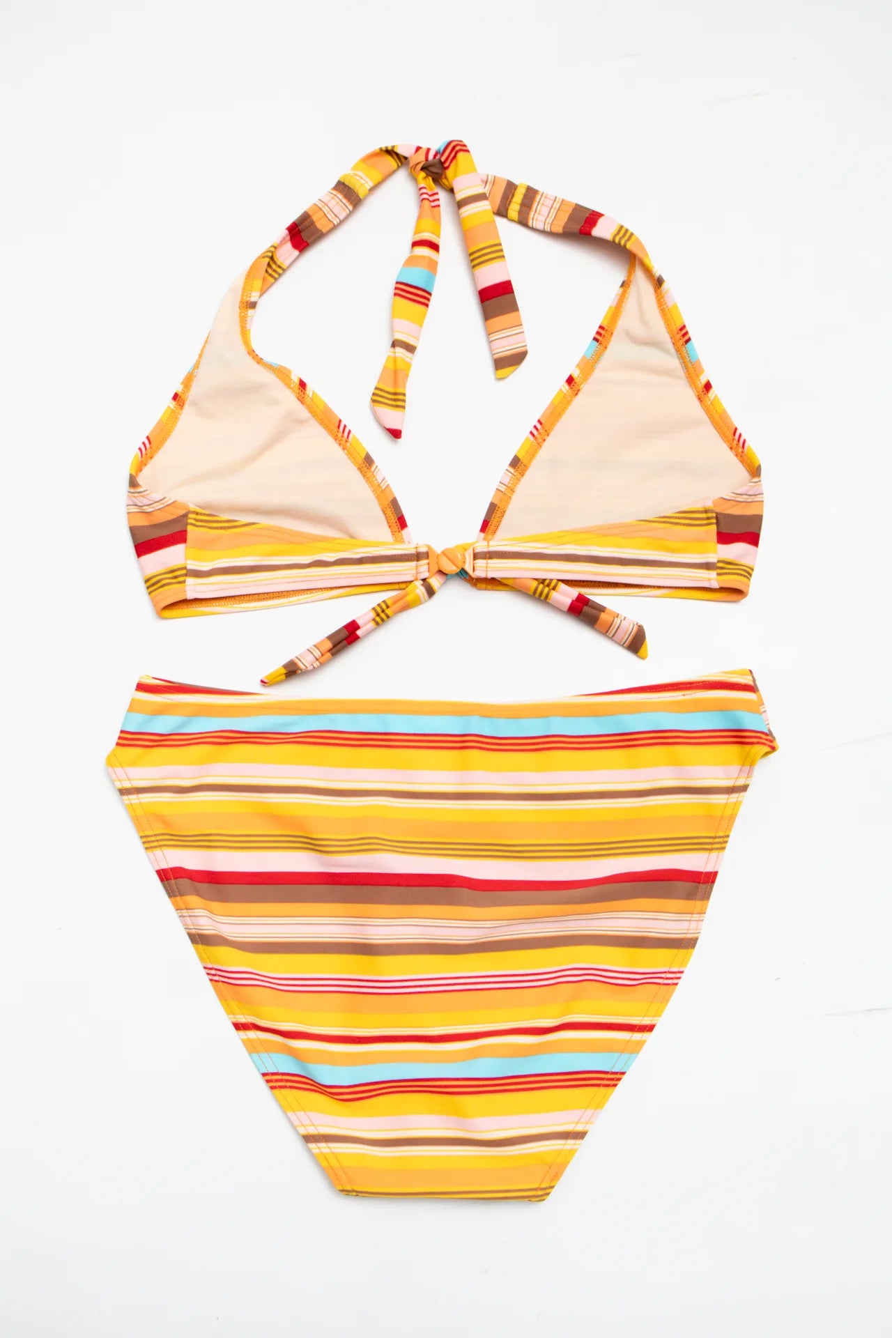 Bikini Set Yellow | c. 166 | Size 12