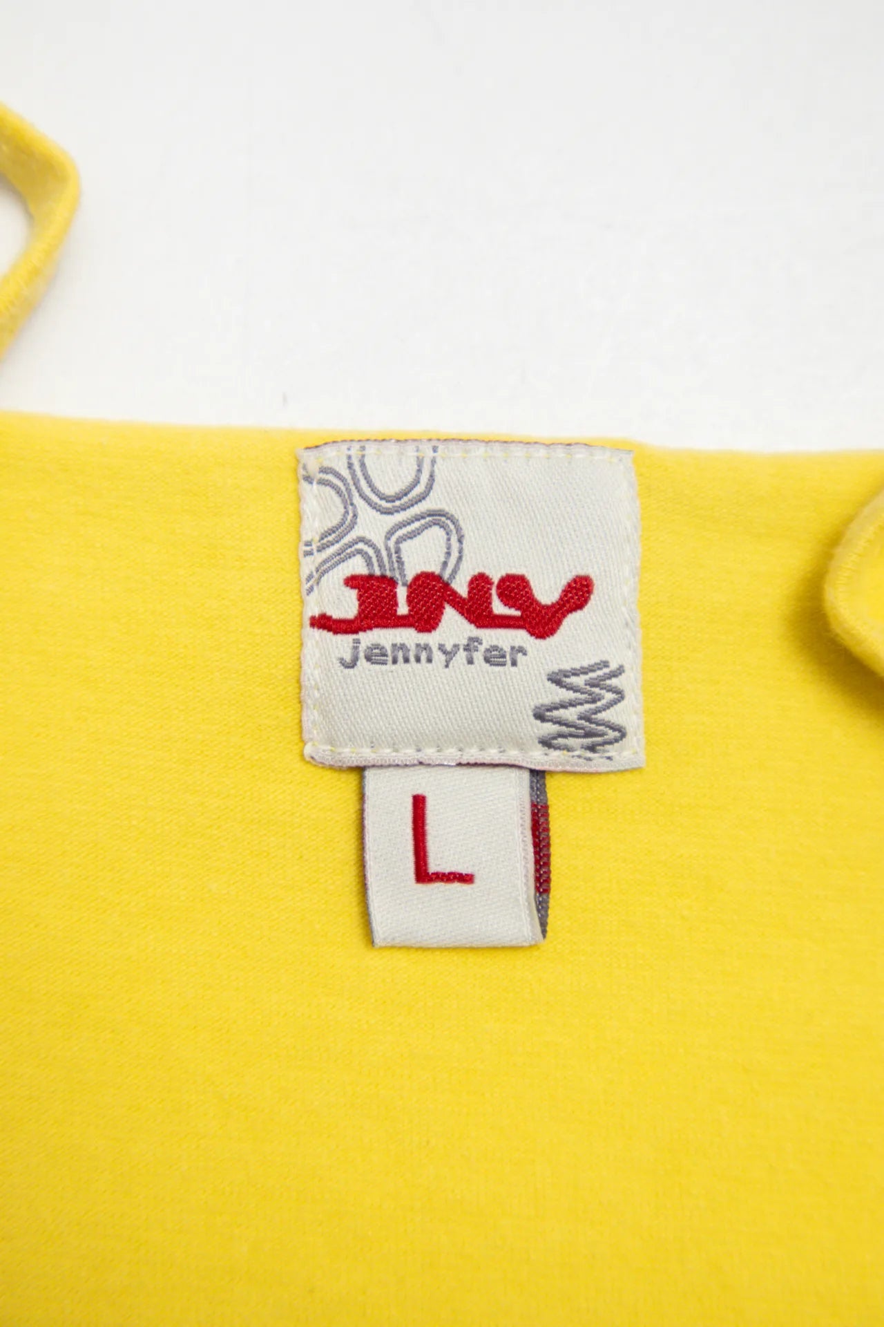 Jennyfer Cami Top Yellow | c. 166 | Size 8/10