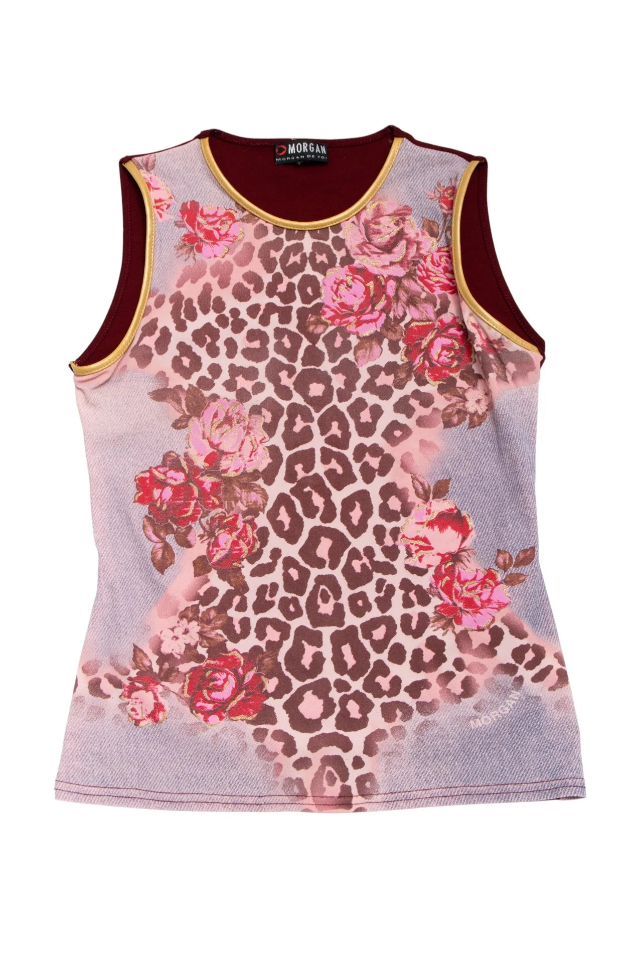 Morgan Sleeveless Top Pink | c. 166 | Size 10