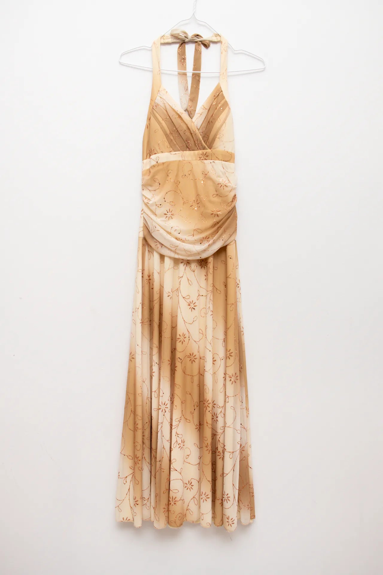 Dress Beige | c. 166 | Size 10