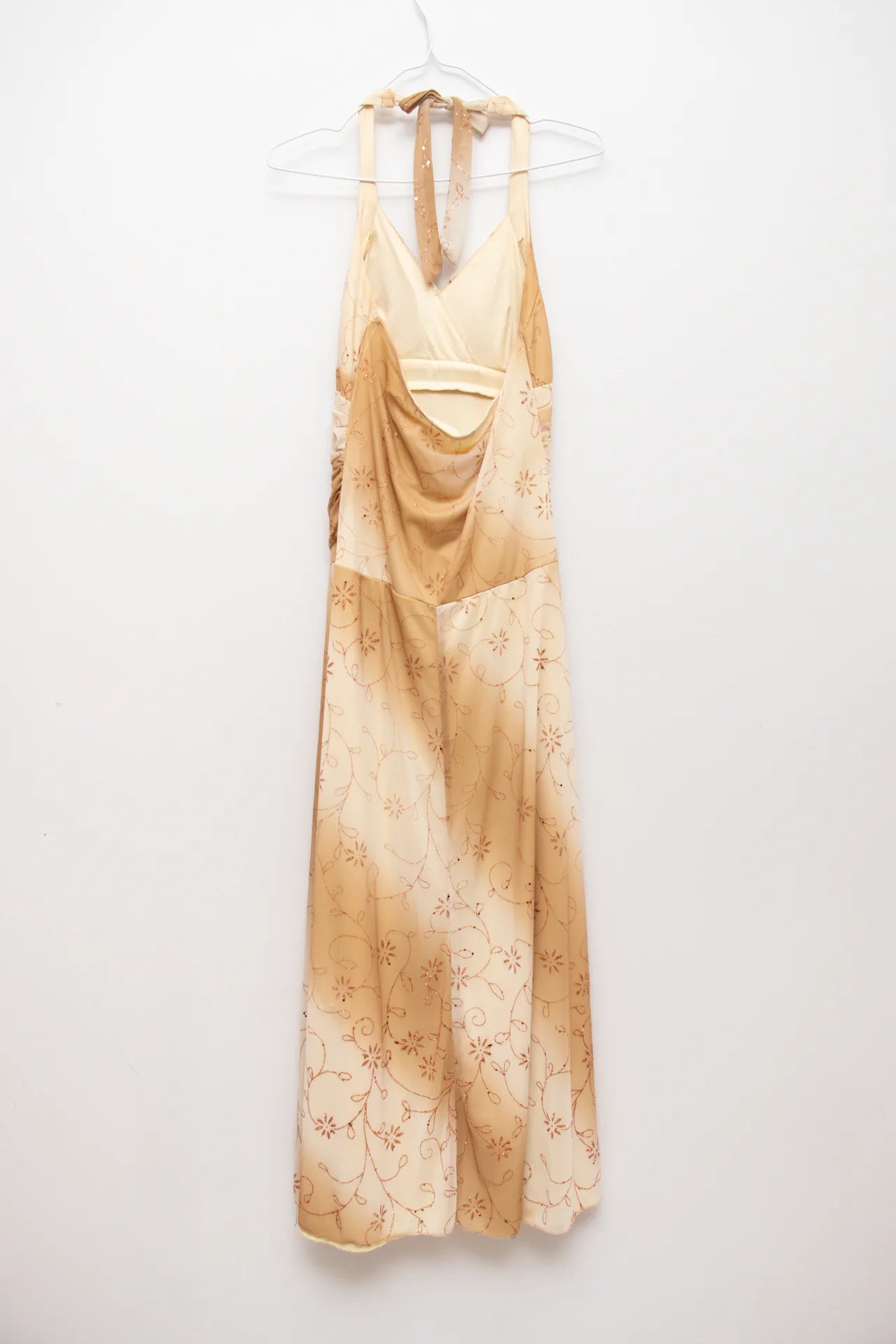 Dress Beige | c. 166 | Size 10