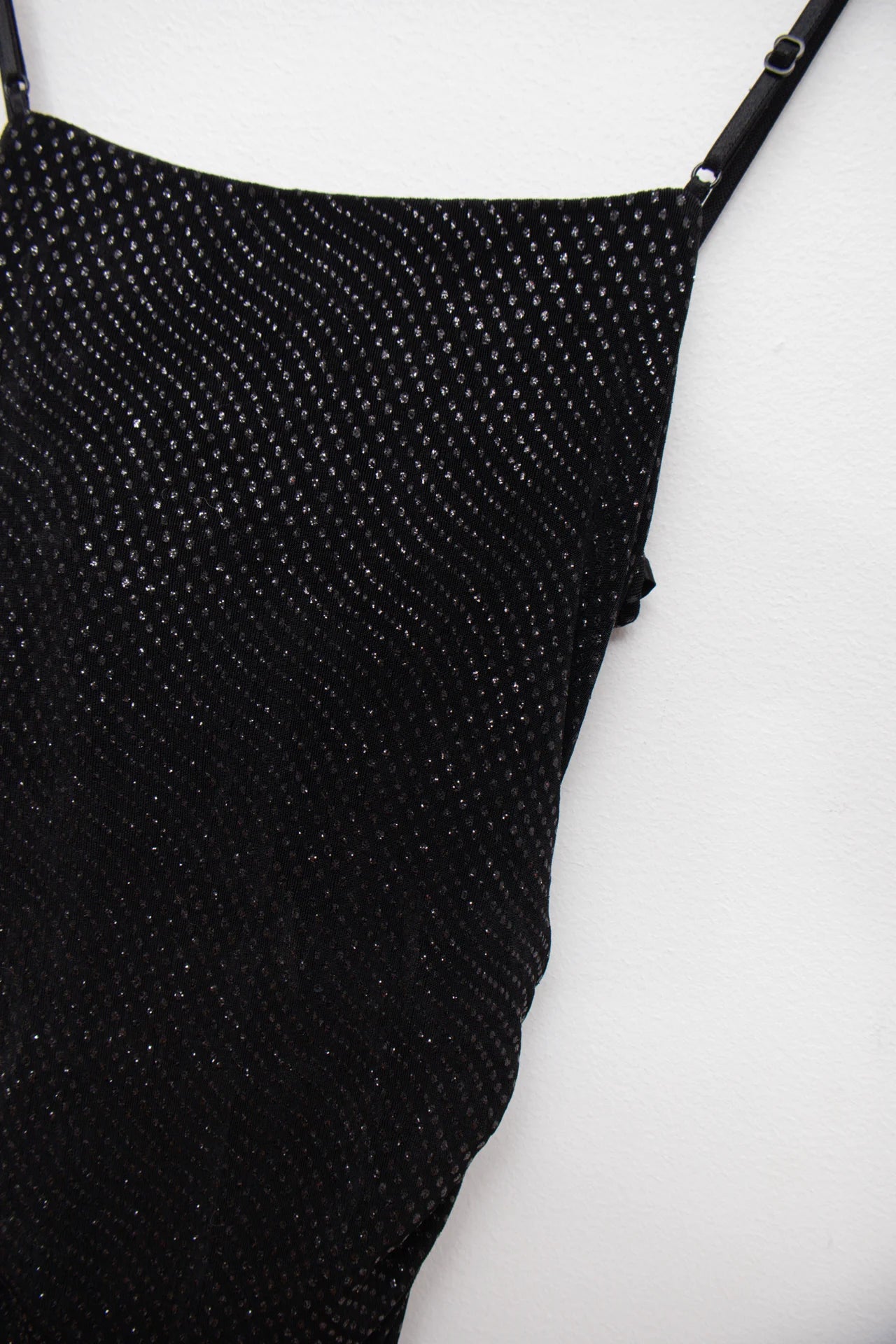 City Triangles Dress Black | c. 166 | Size 6/8