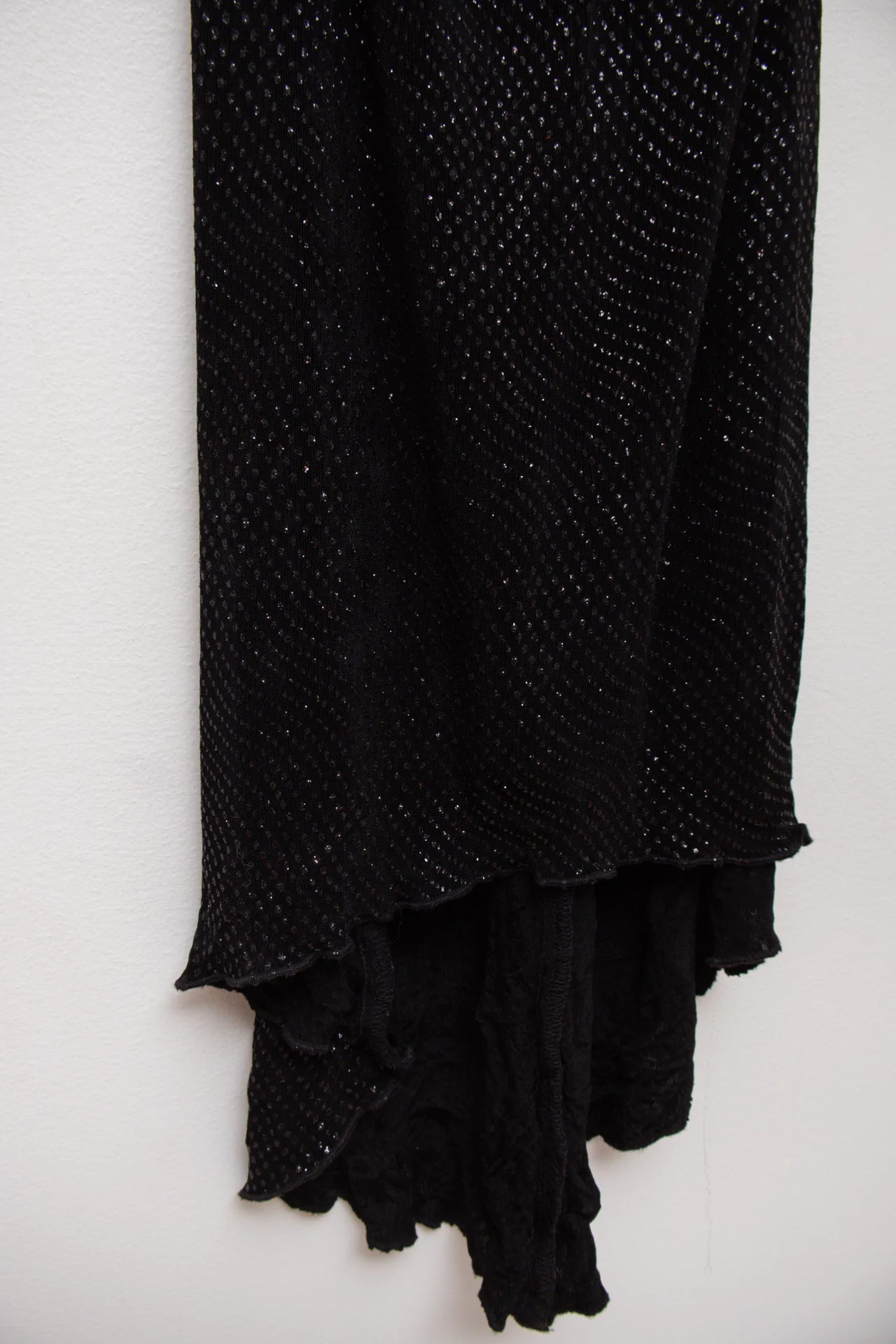 City Triangles Dress Black | c. 166 | Size 6/8