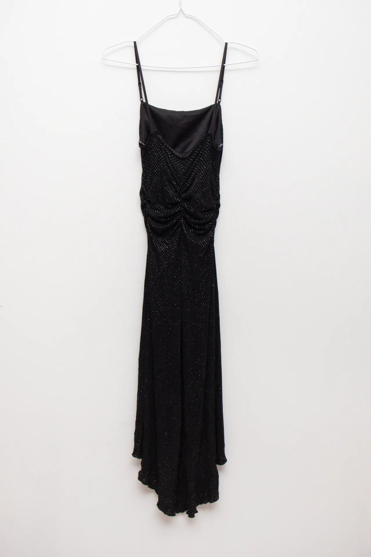 City Triangles Dress Black | c. 166 | Size 6/8