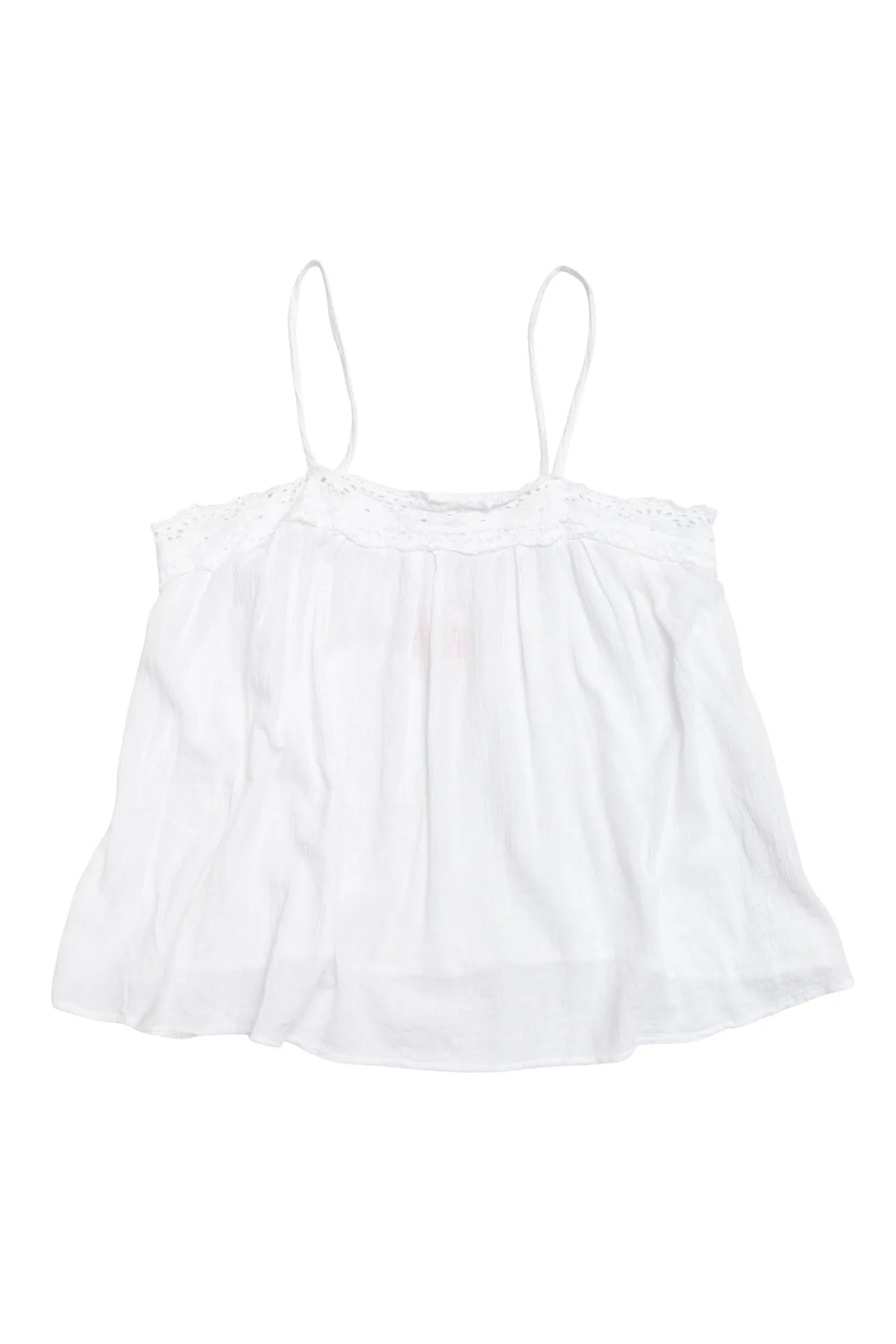 Mossimo Supply Co. Camisole White | c. 166 | Size 14