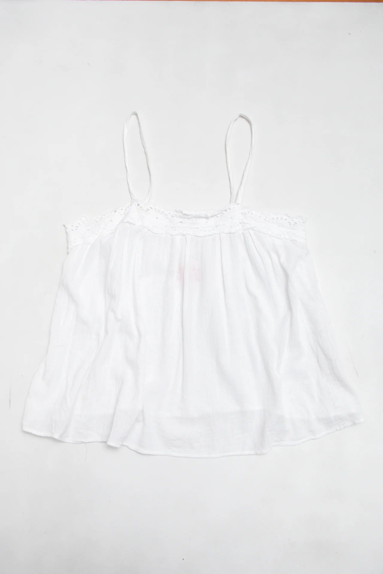Mossimo Supply Co. Camisole White | c. 166 | Size 14