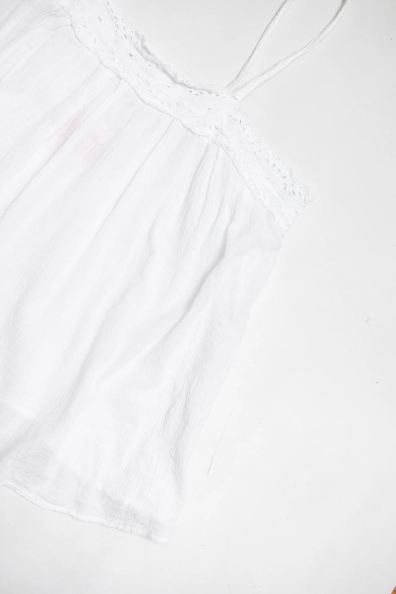 Mossimo Supply Co. Camisole White | c. 166 | Size 14