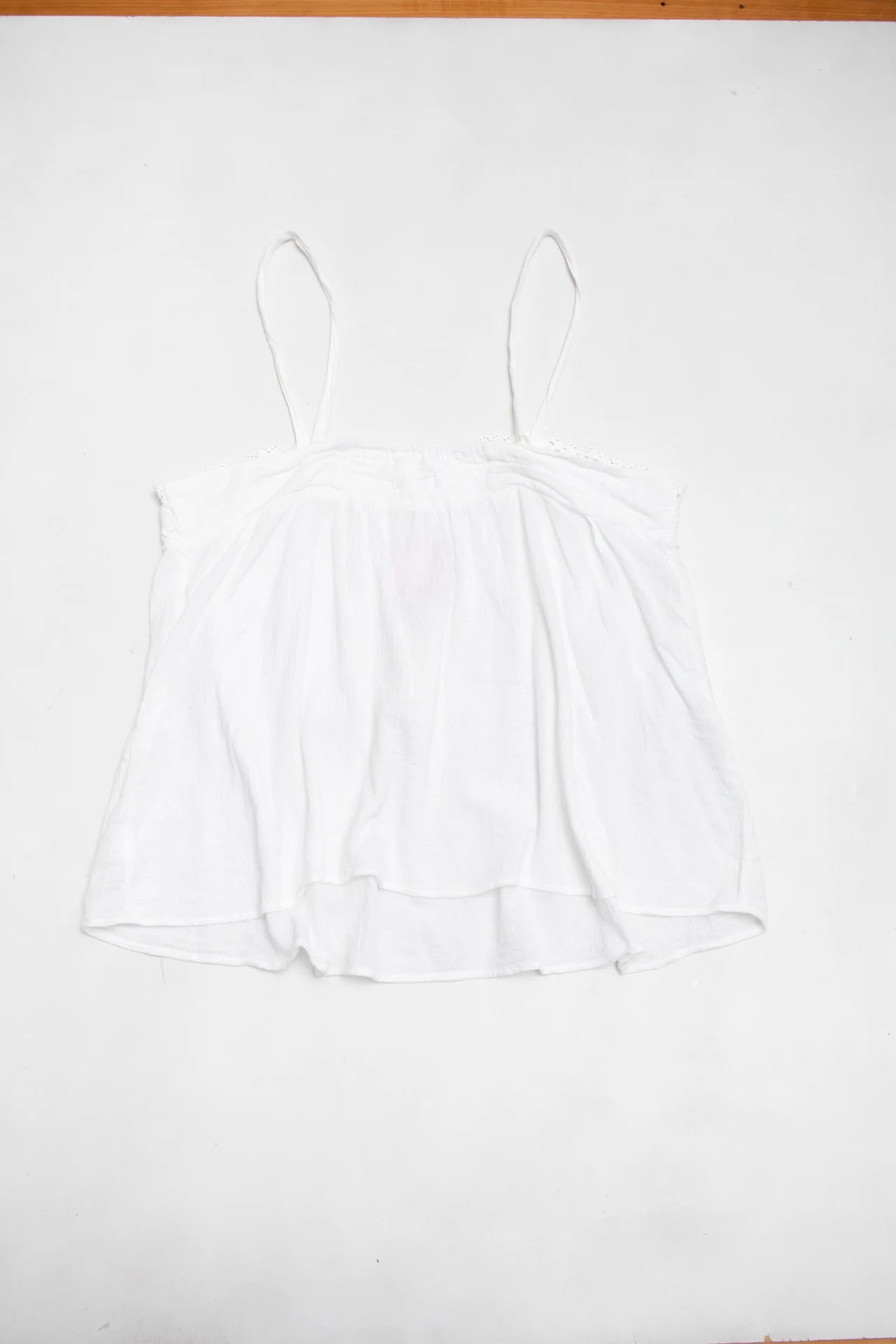Mossimo Supply Co. Camisole White | c. 166 | Size 14
