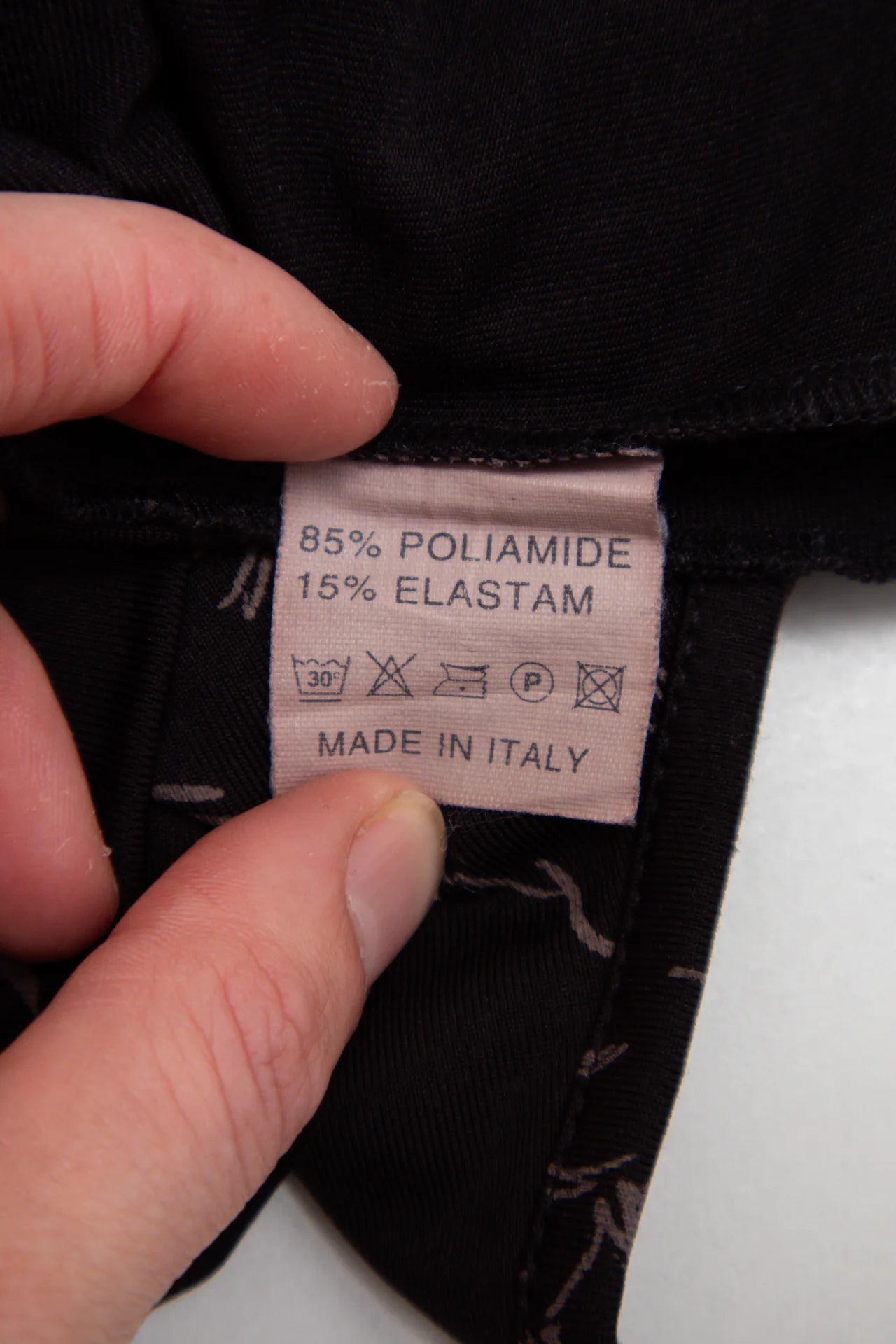 Cami Top Black | c. 166 | Size 3XS