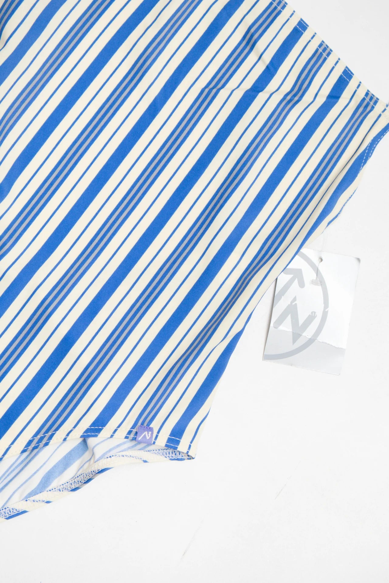 Naf Naf Swimsuit Blue | c. 166 | Size 8