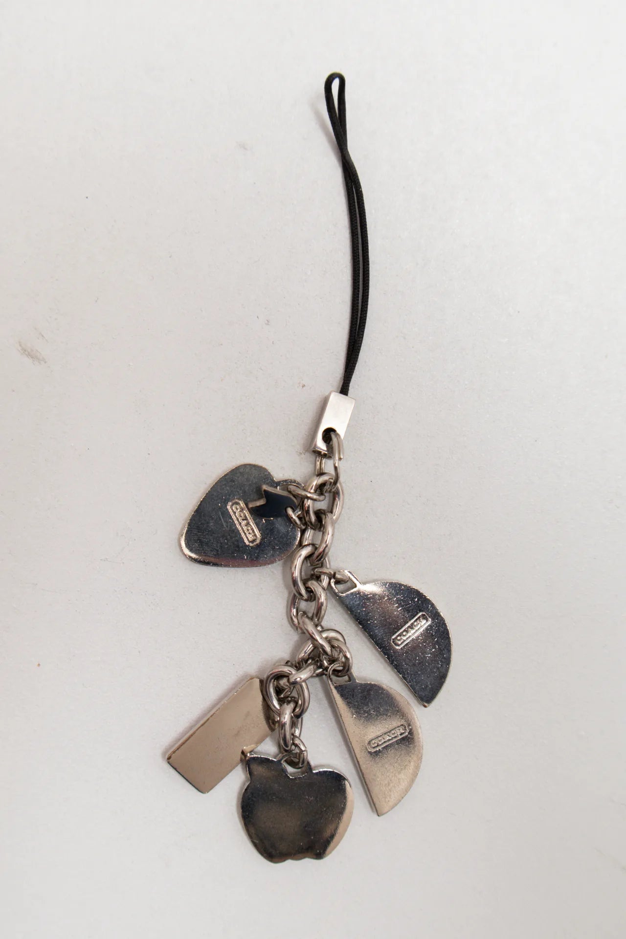 Coach /accessory/keychain/charm Pink | c. 166 | Size