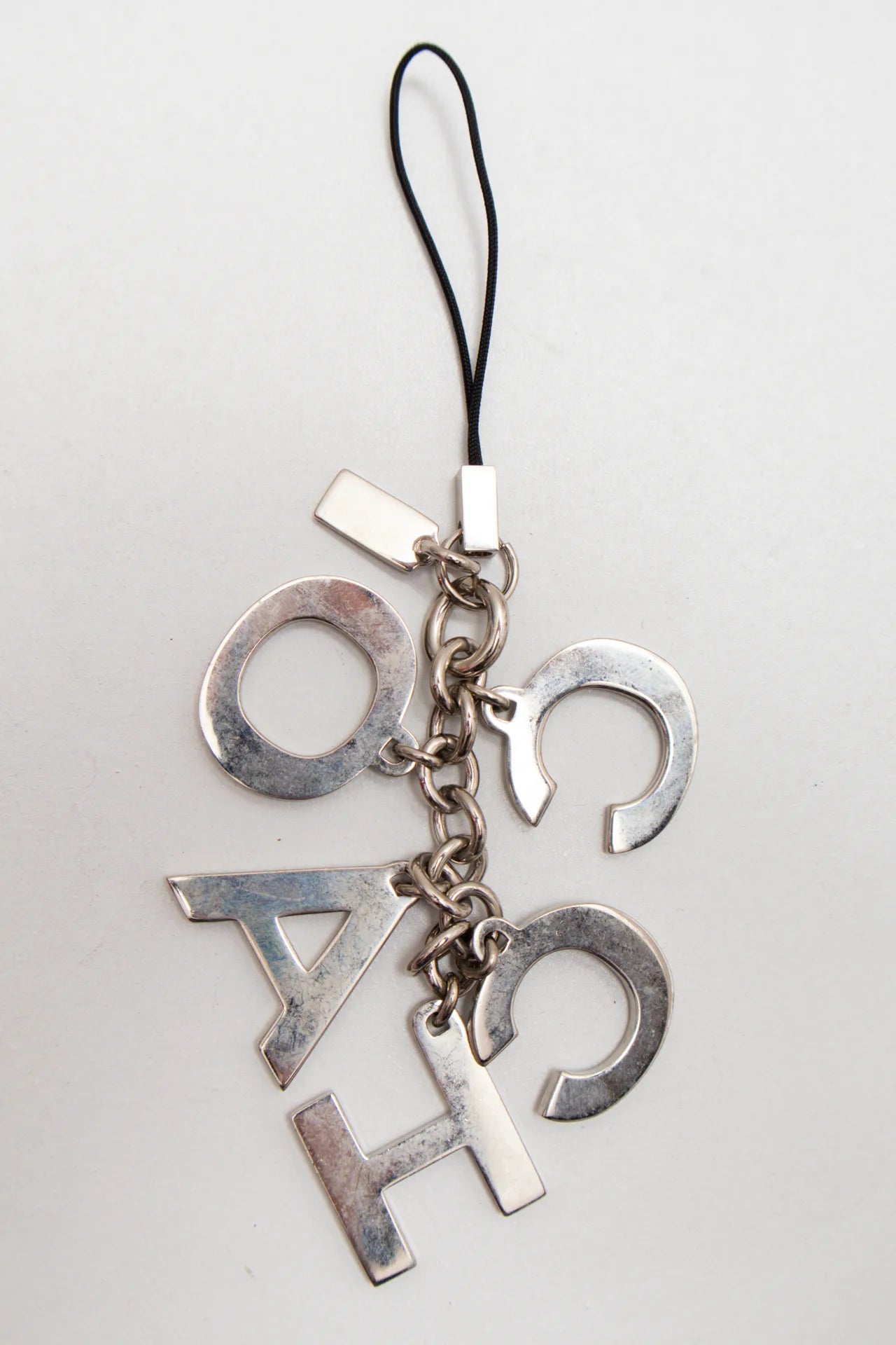 Coach /accessory/keychain/charm Purple | c. 166 | Size