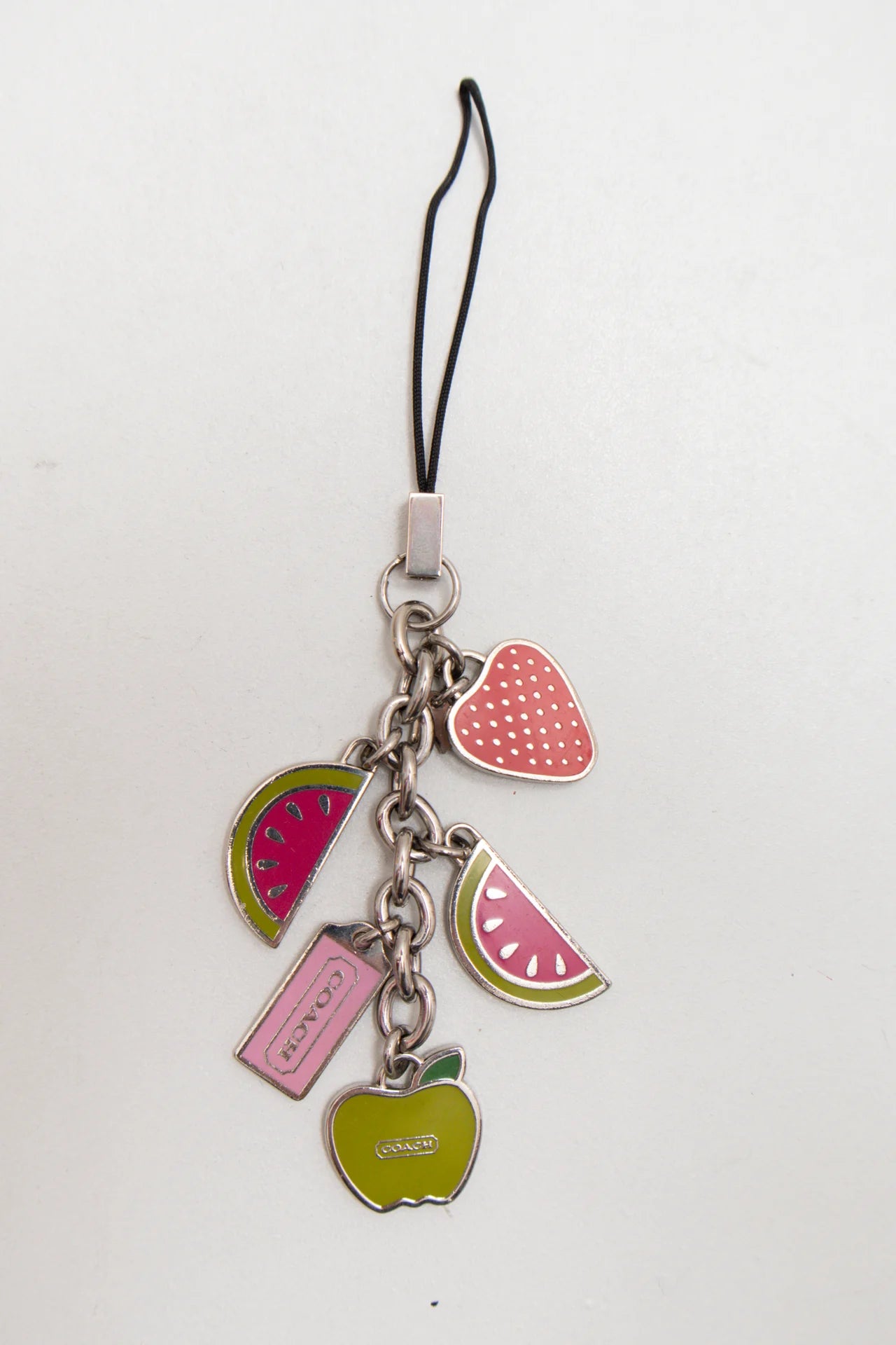 Coach /accessory/keychain/charm Pink | c. 166 | Size