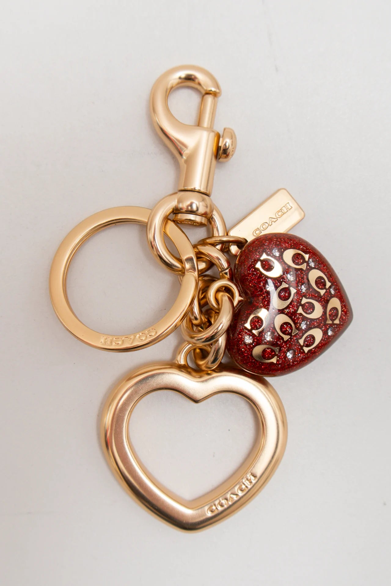 Coach . Gold | c. 166 | Size