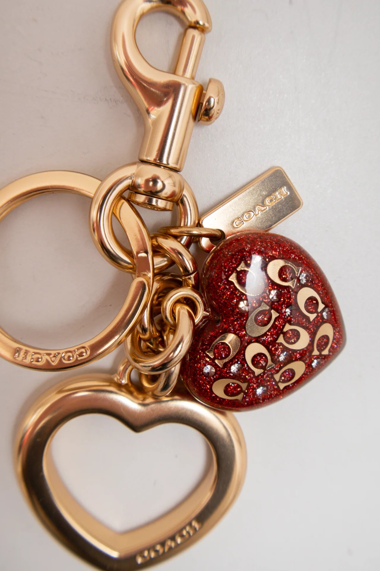 Coach . Gold | c. 166 | Size