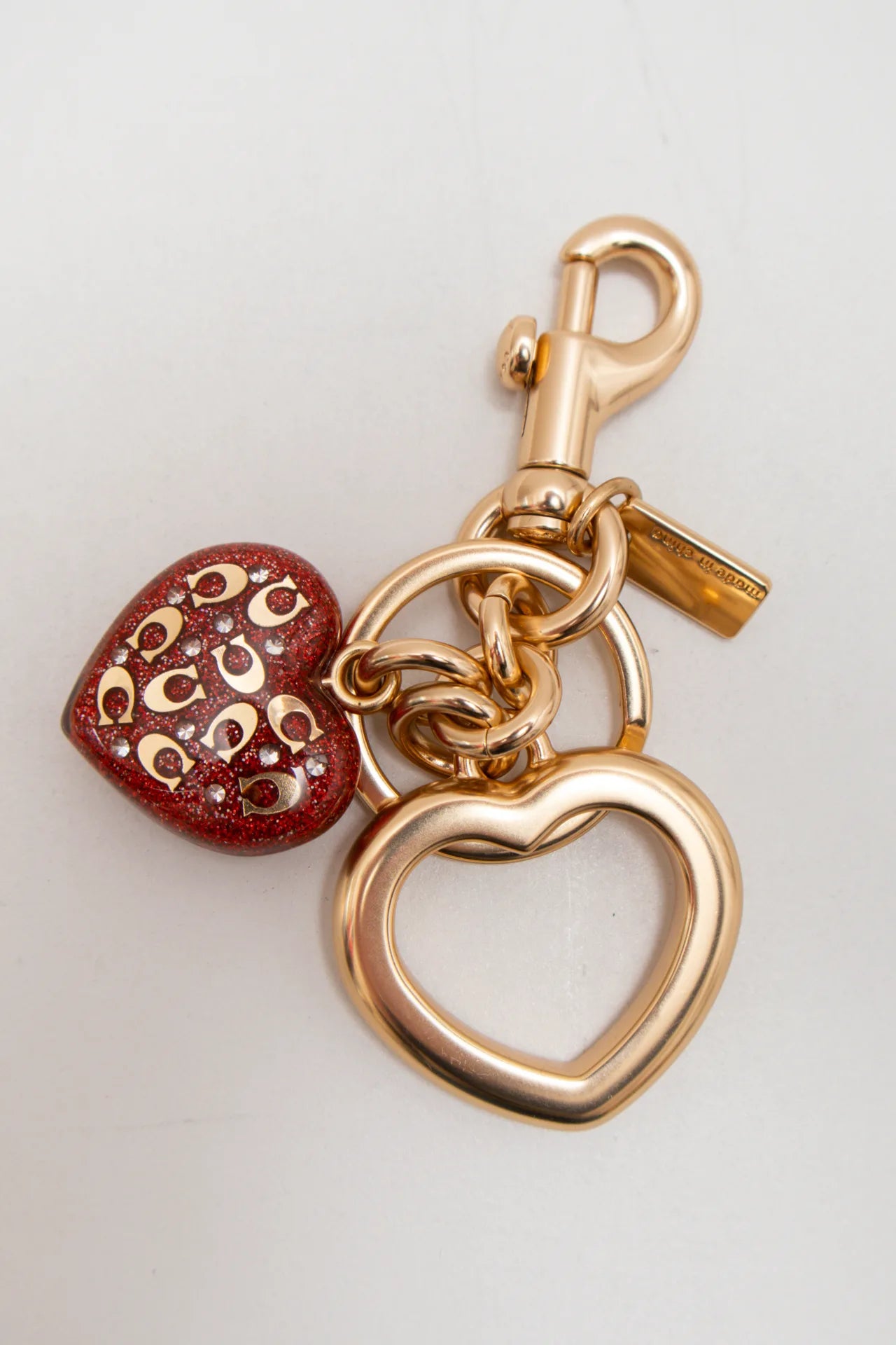 Coach . Gold | c. 166 | Size