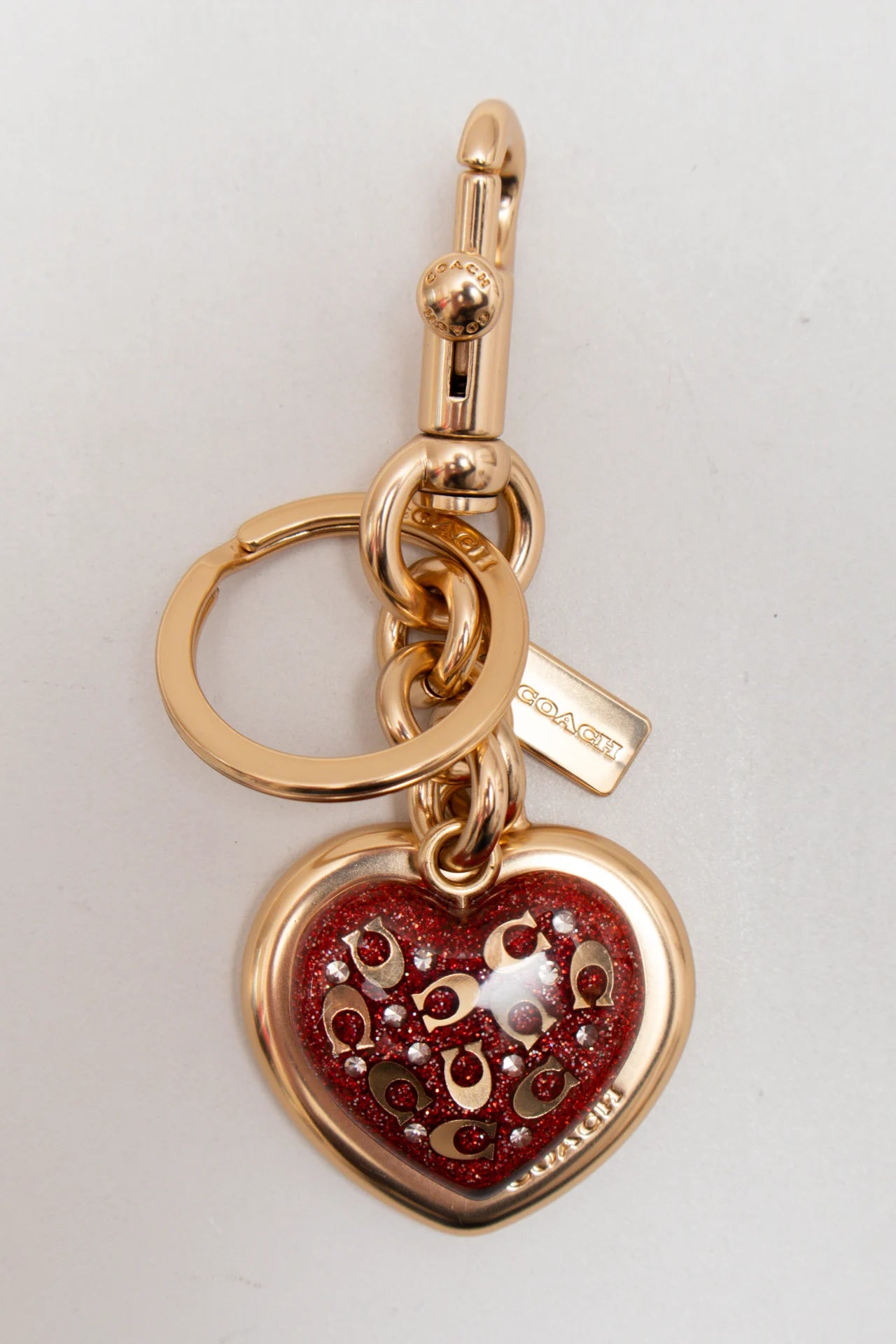 Coach . Gold | c. 166 | Size