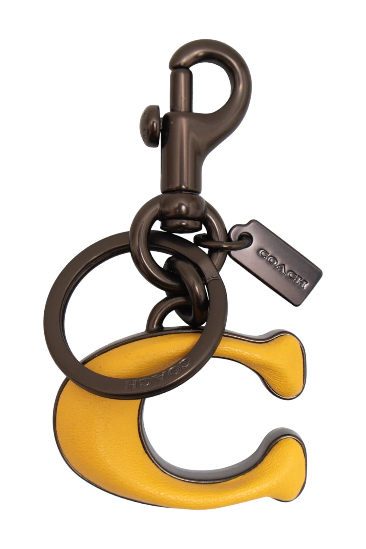 Coach . Yellow | c. 166 | Size