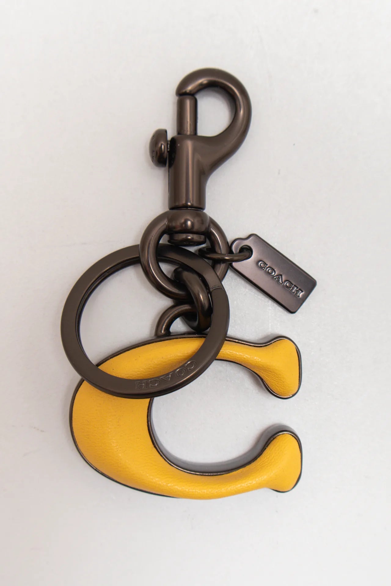 Coach . Yellow | c. 166 | Size