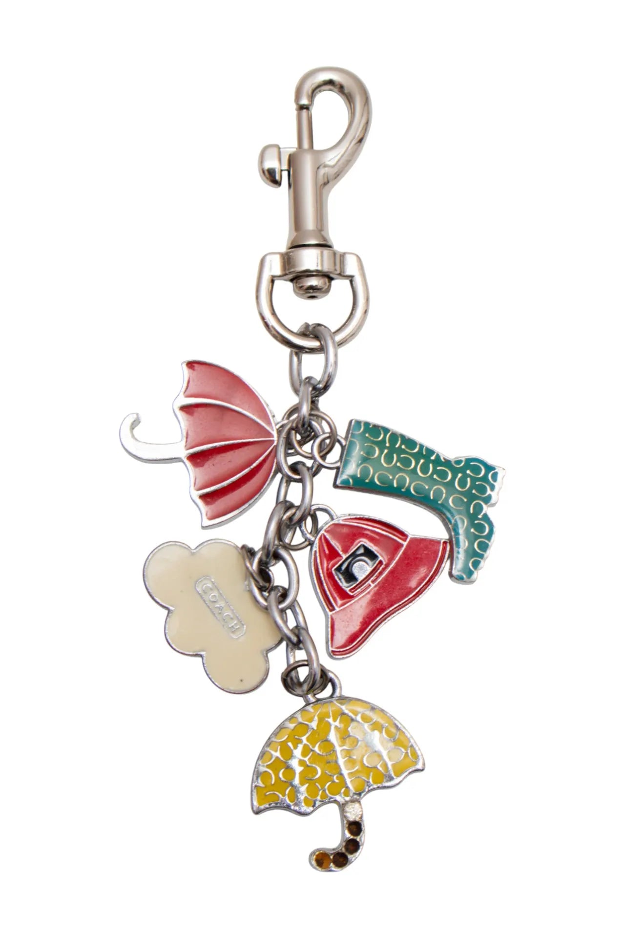 Coach . Silver | c. 166 | Size