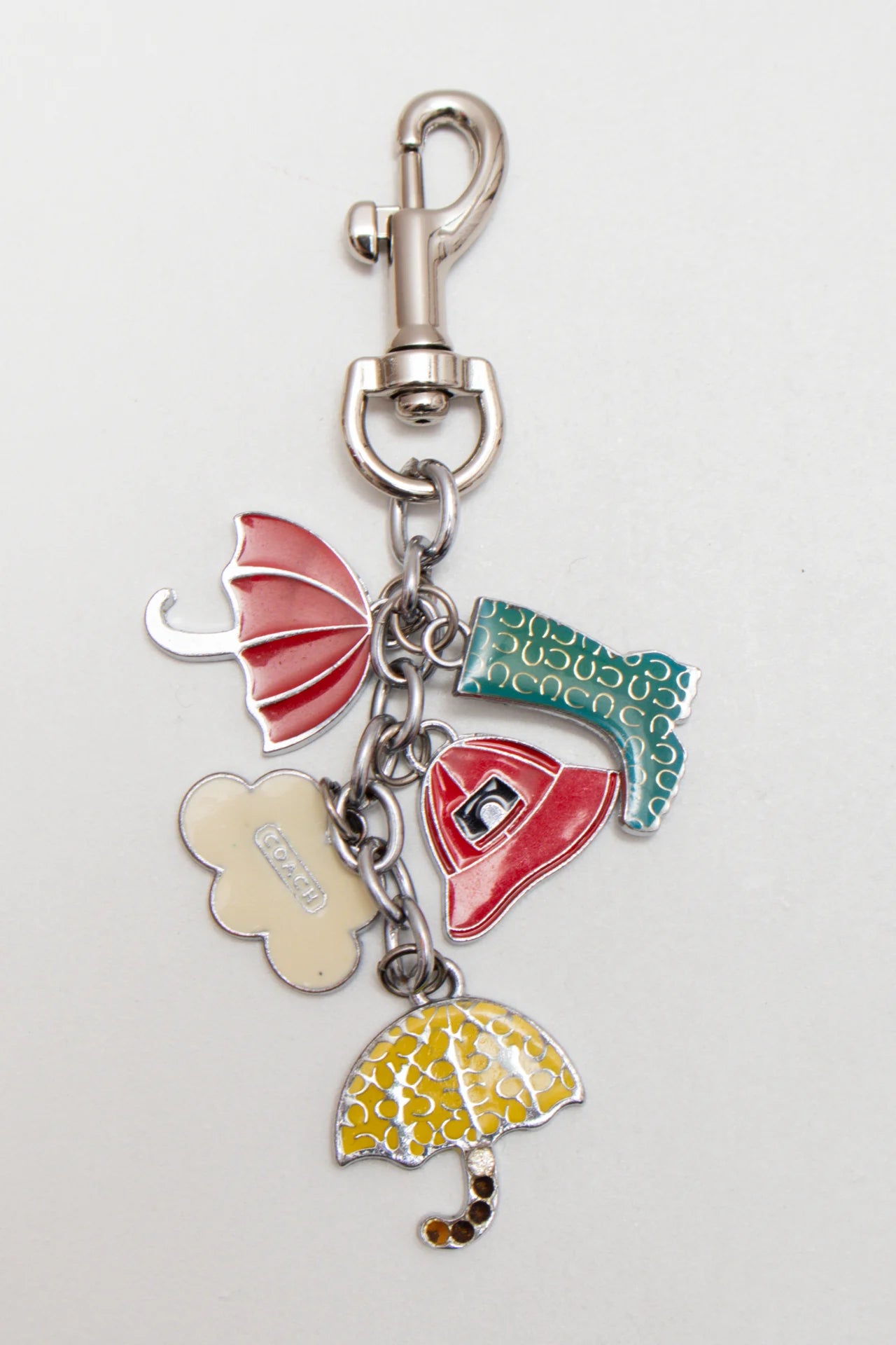 Coach . Silver | c. 166 | Size