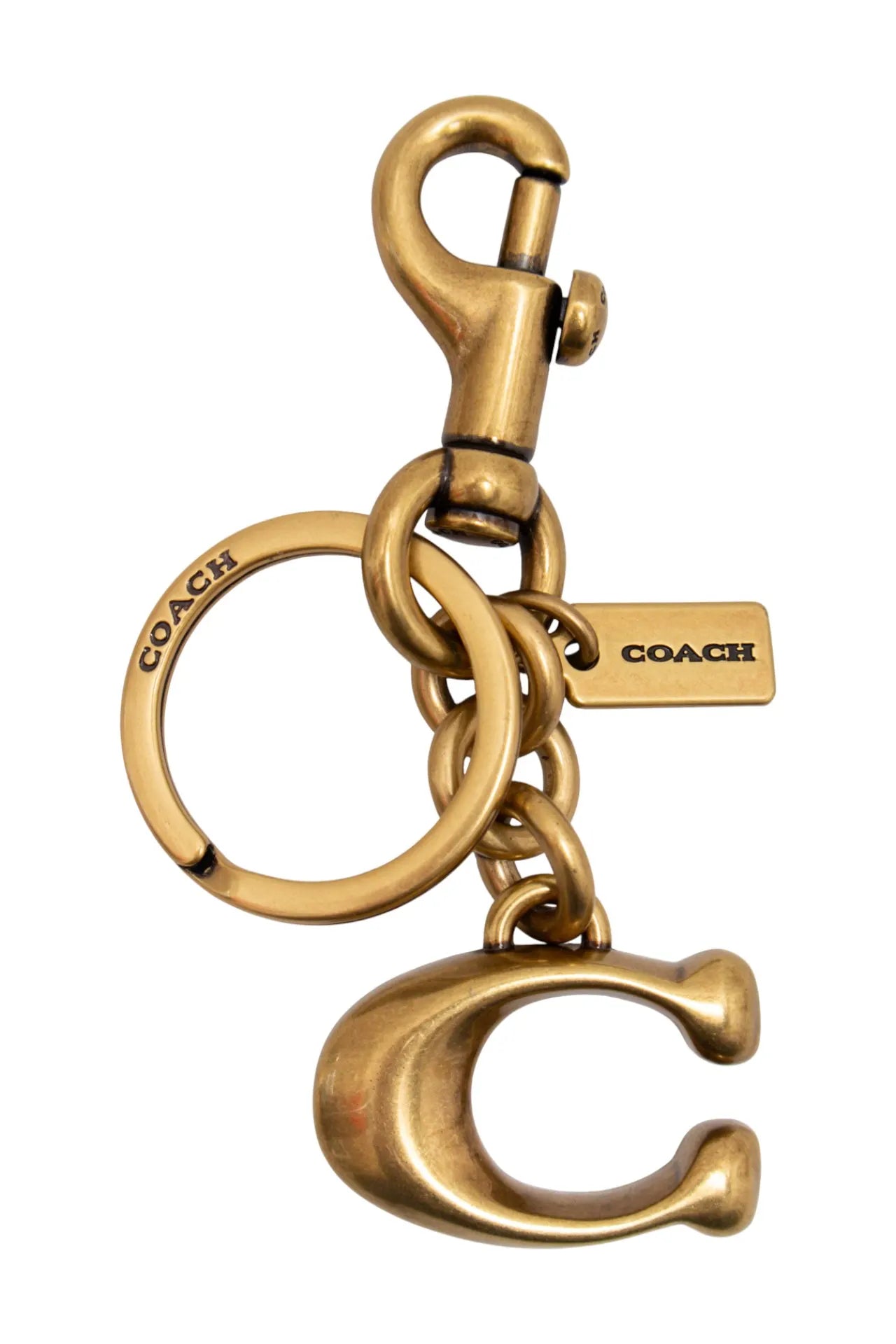 Coach . Gold | c. 166 | Size