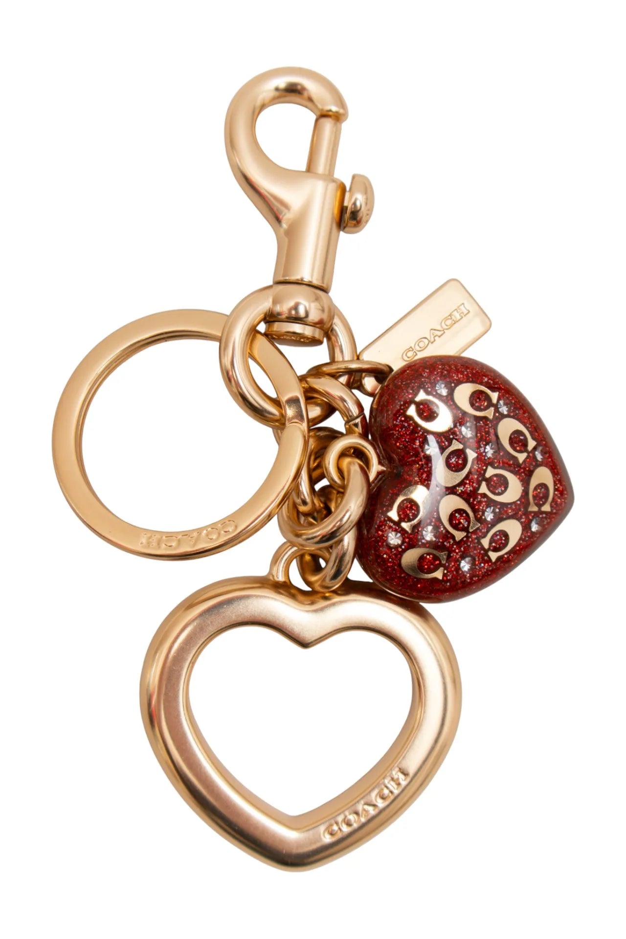 Coach . Gold | c. 166 | Size