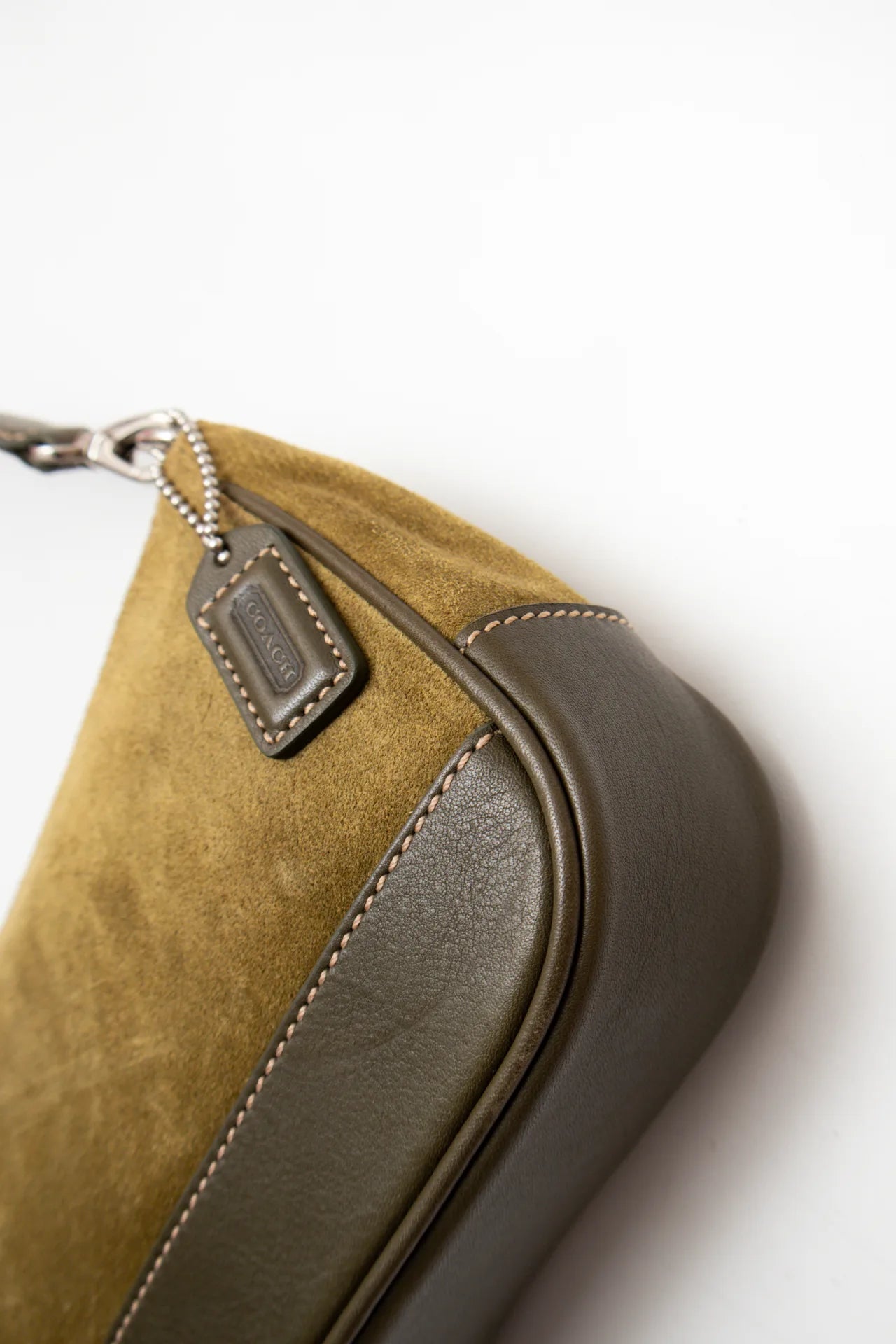 Coach Bag Green | c. 166 | Size