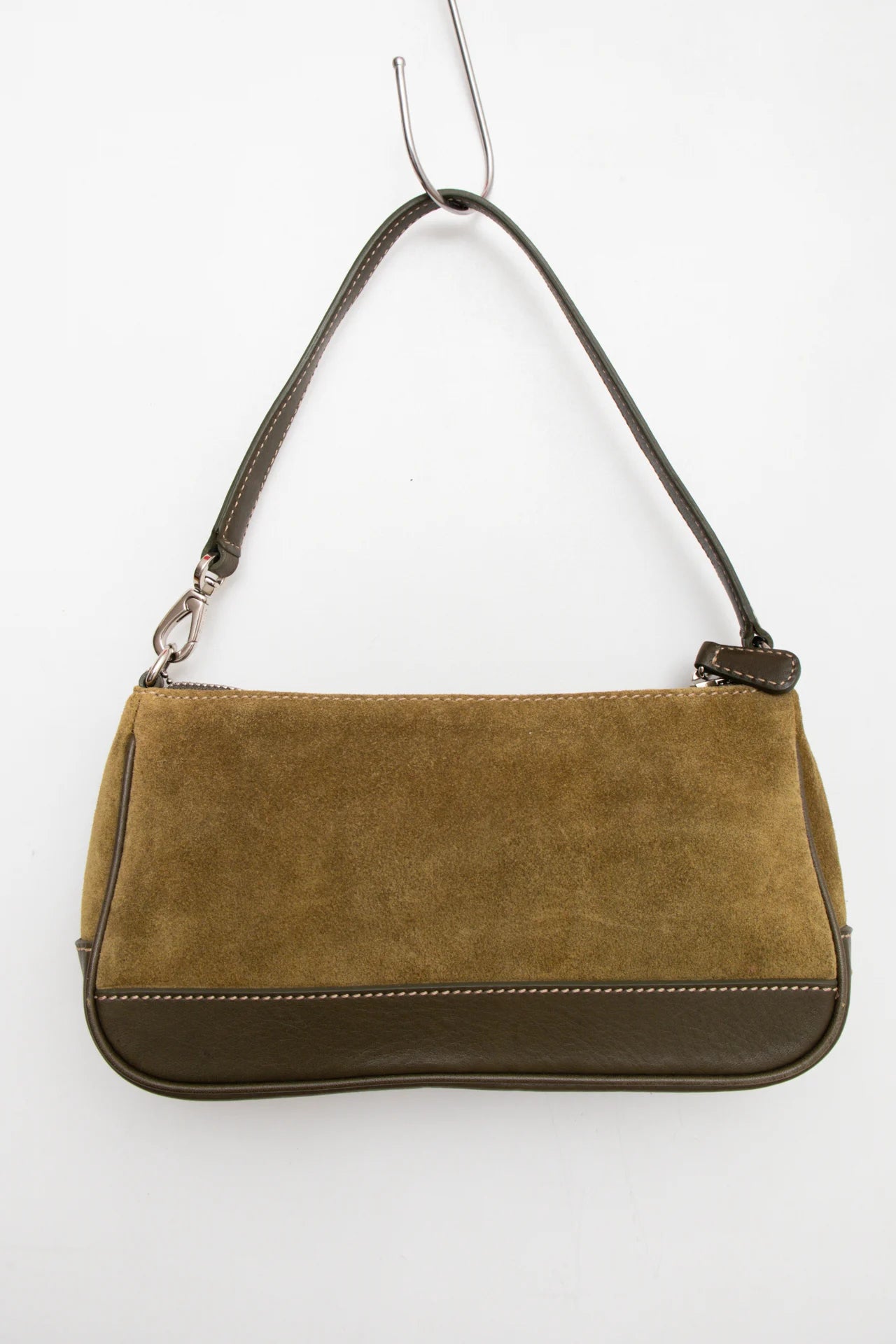 Coach Bag Green | c. 166 | Size