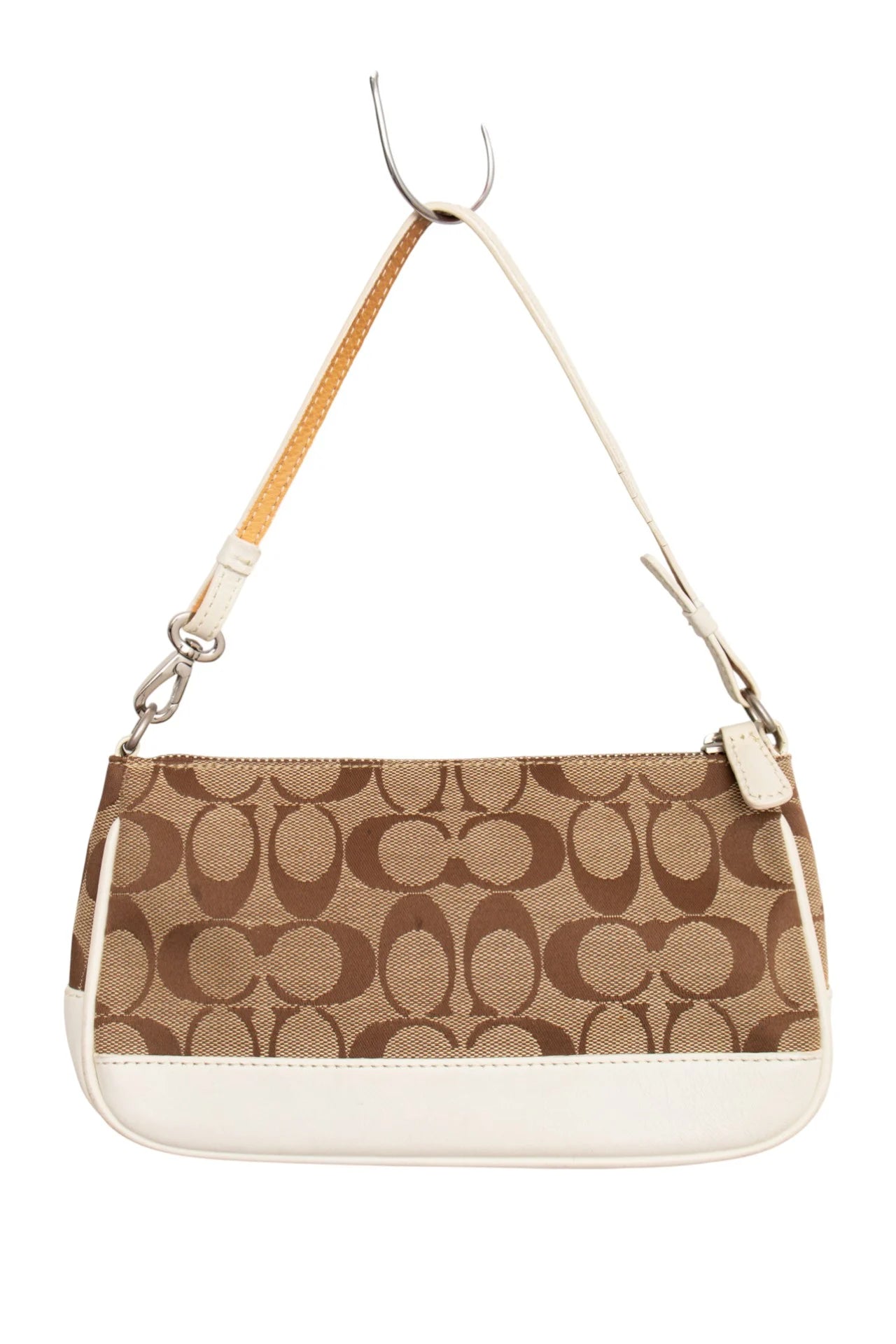 Coach Bag Beige | c. 166 | Size