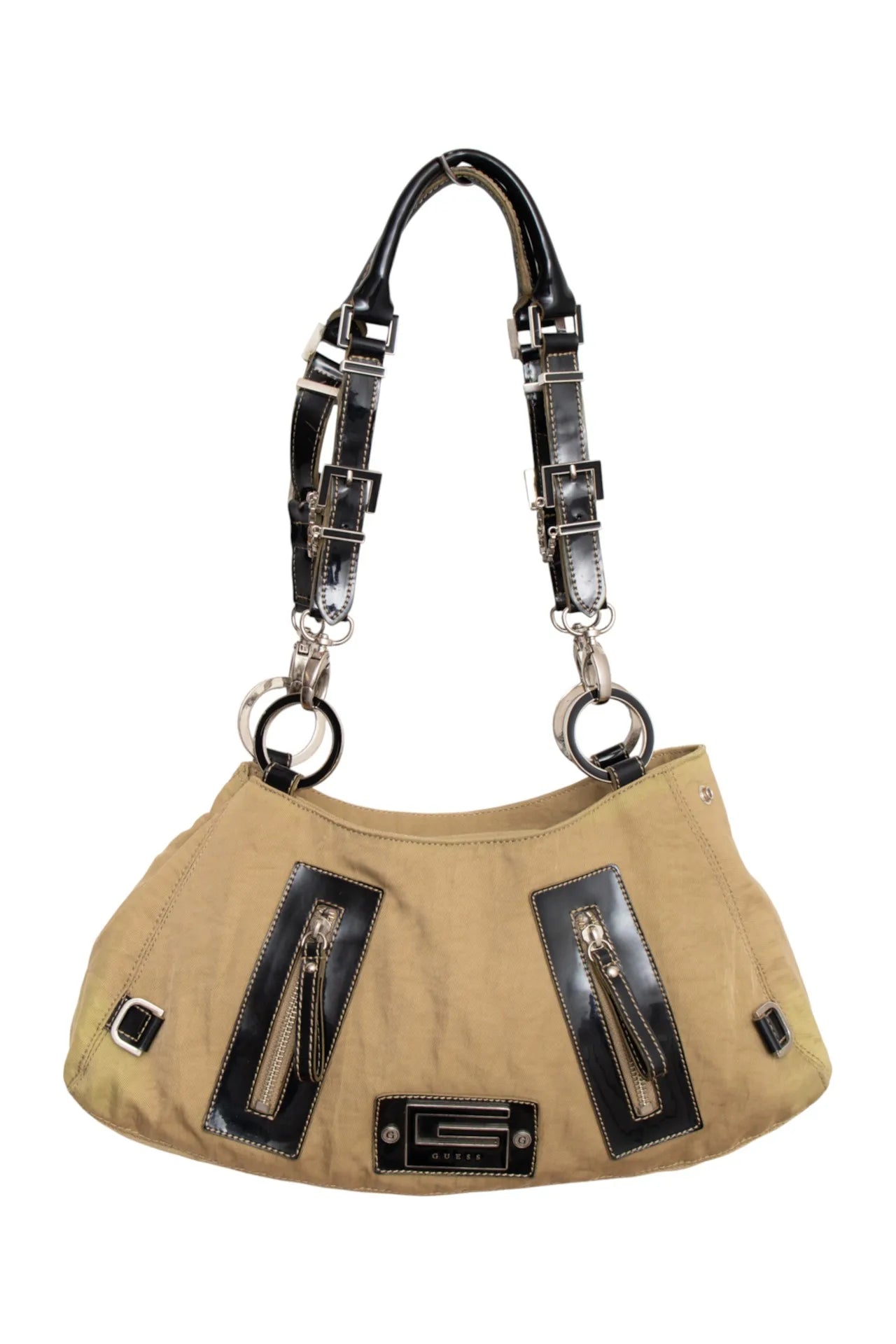 Guess /accessories/bags/purse Beige | c. 166 | Size