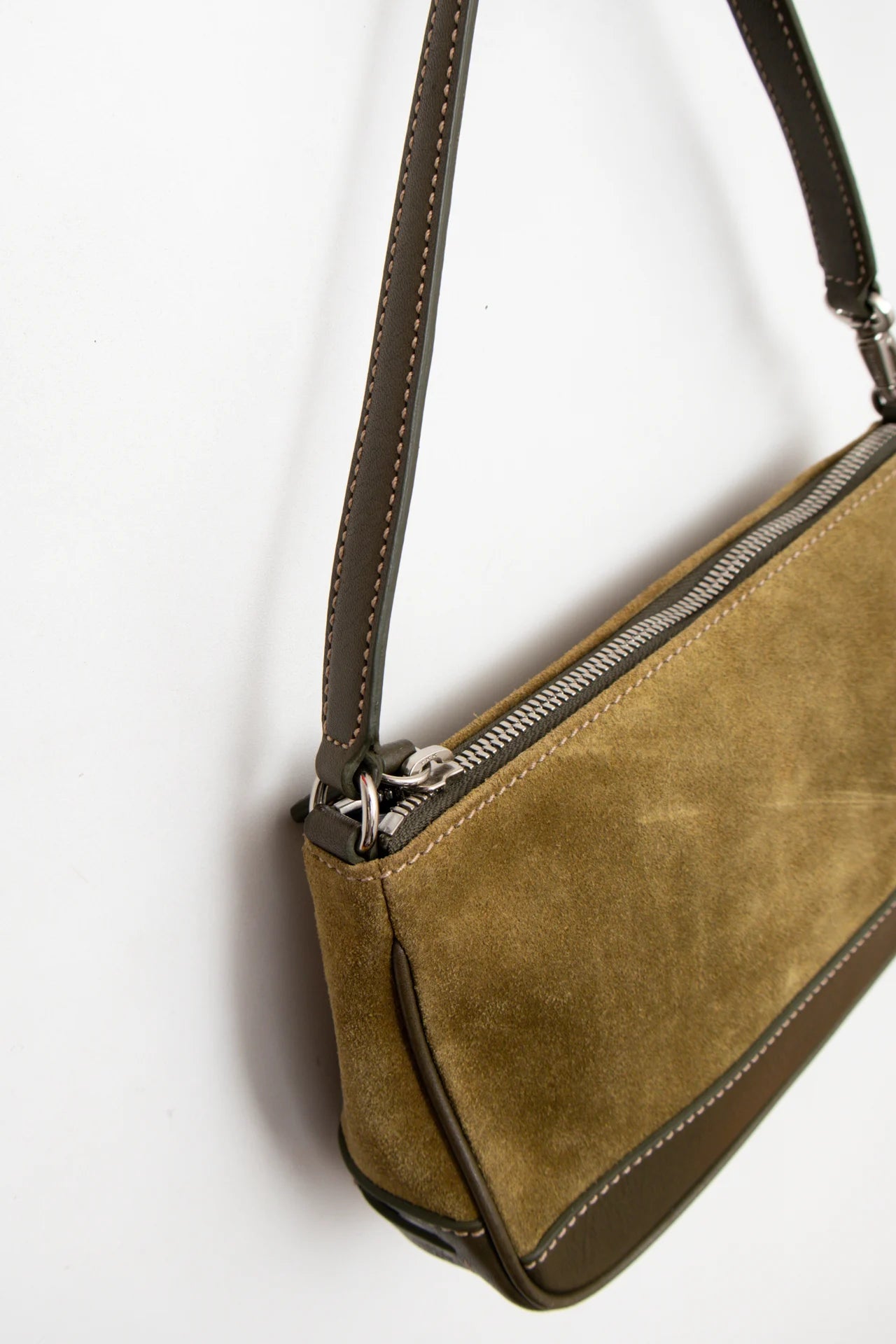 Coach Bag Green | c. 166 | Size