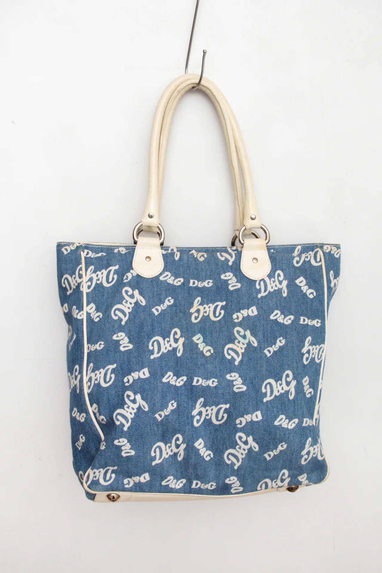 D&g Bag Blue | c. 166 | Size