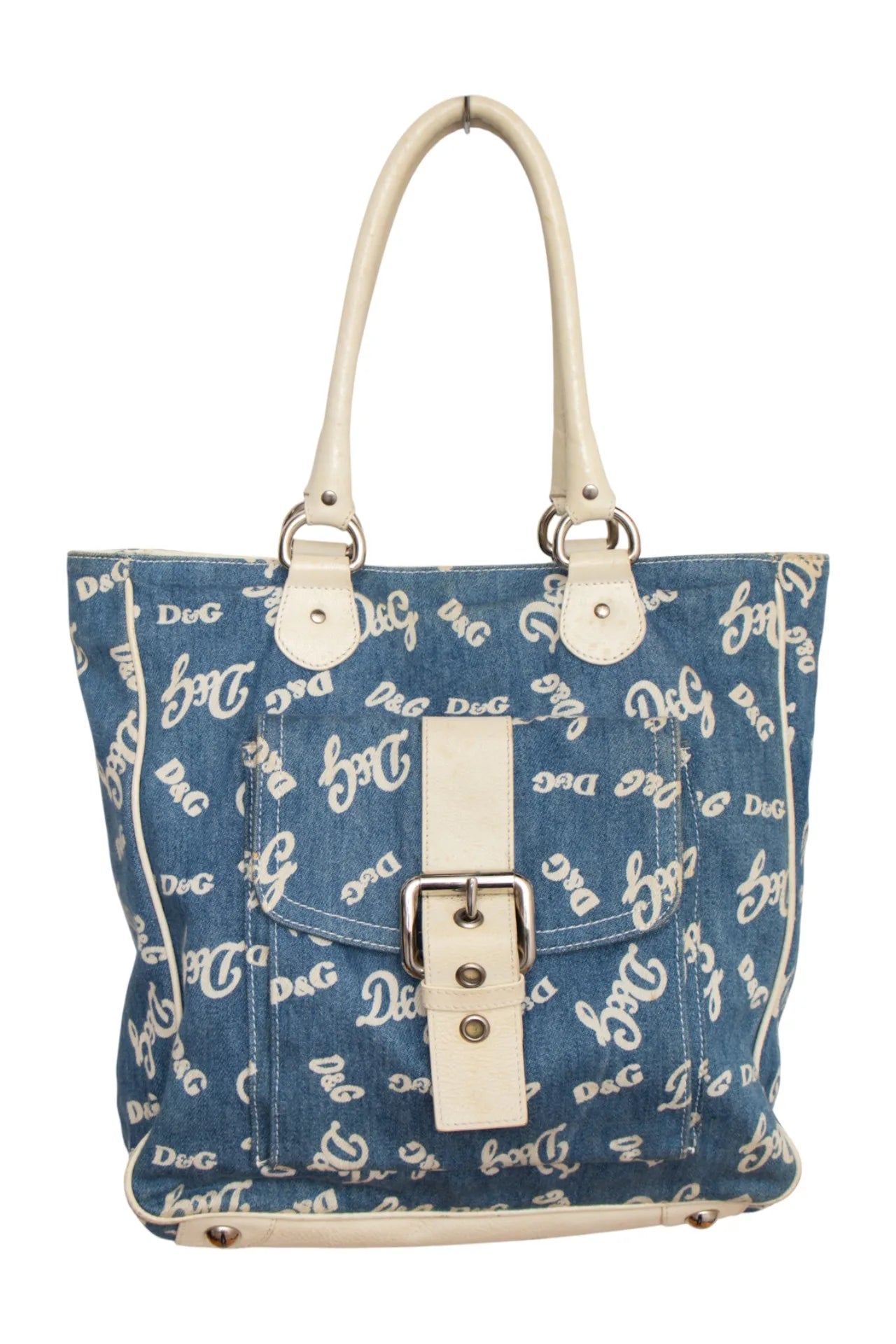 D&g Bag Blue | c. 166 | Size