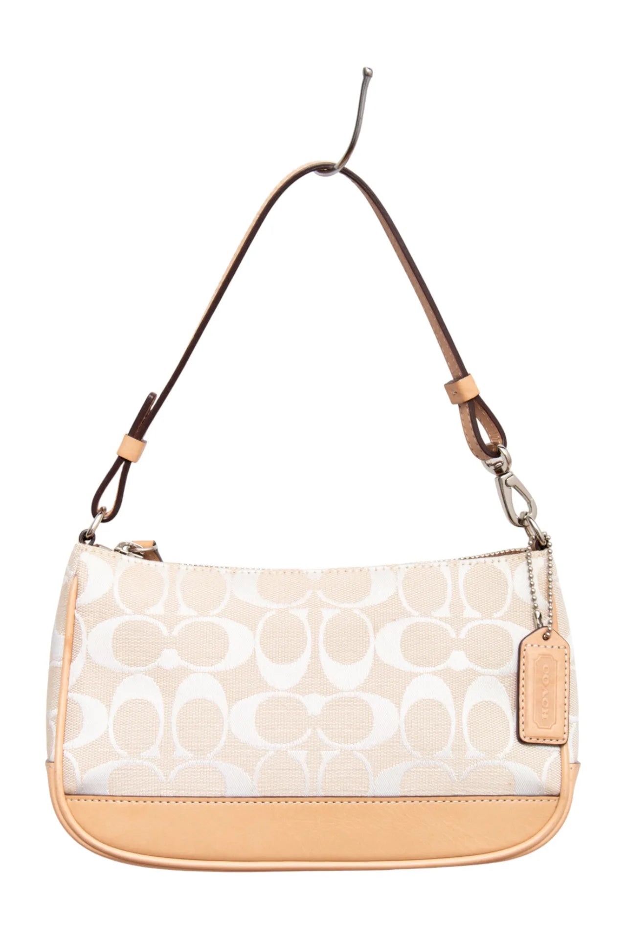 Coach /accessories/bag Beige | c. 166 | Size