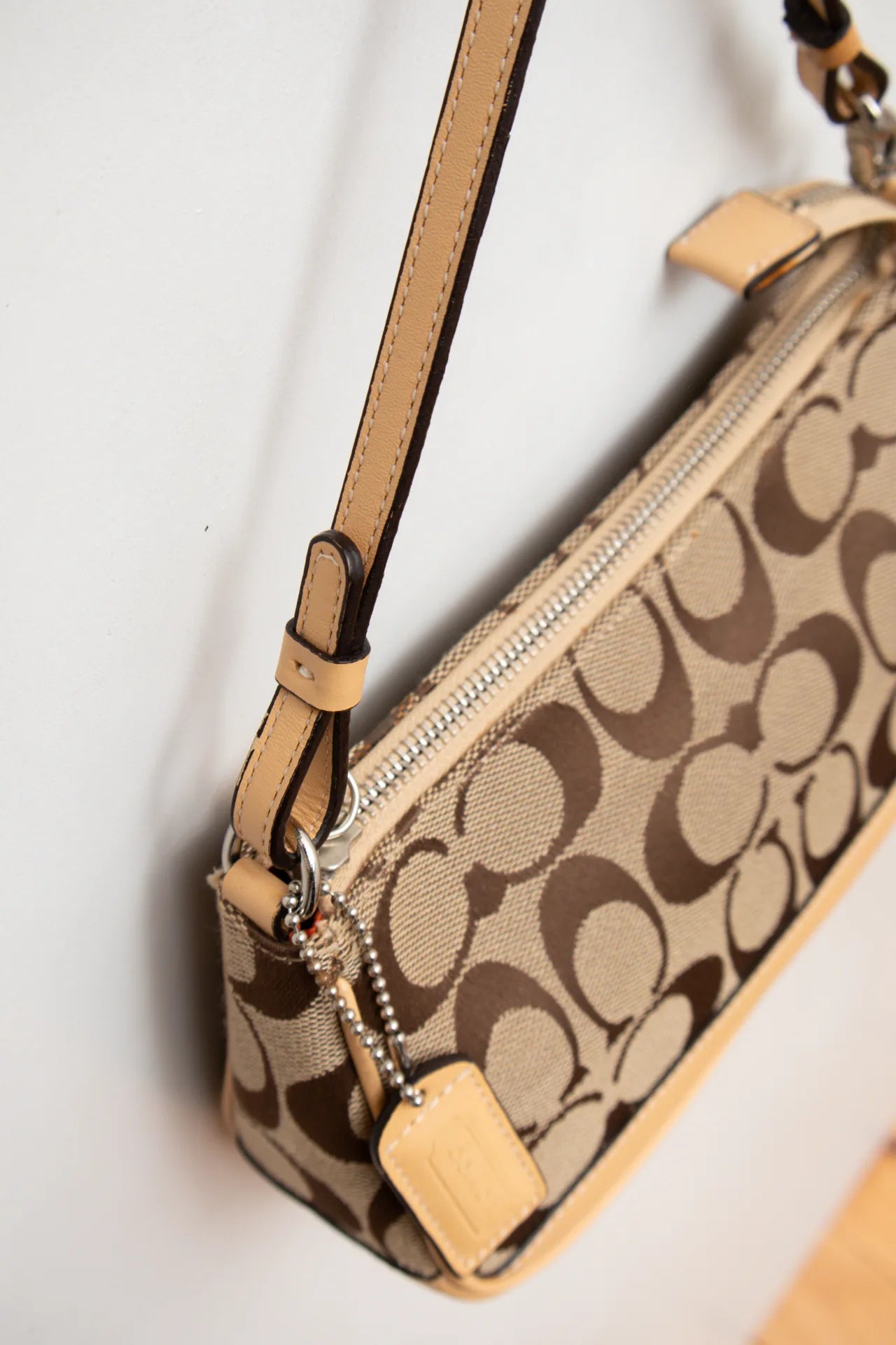 Coach /accessories/bag Brown | c. 166 | Size