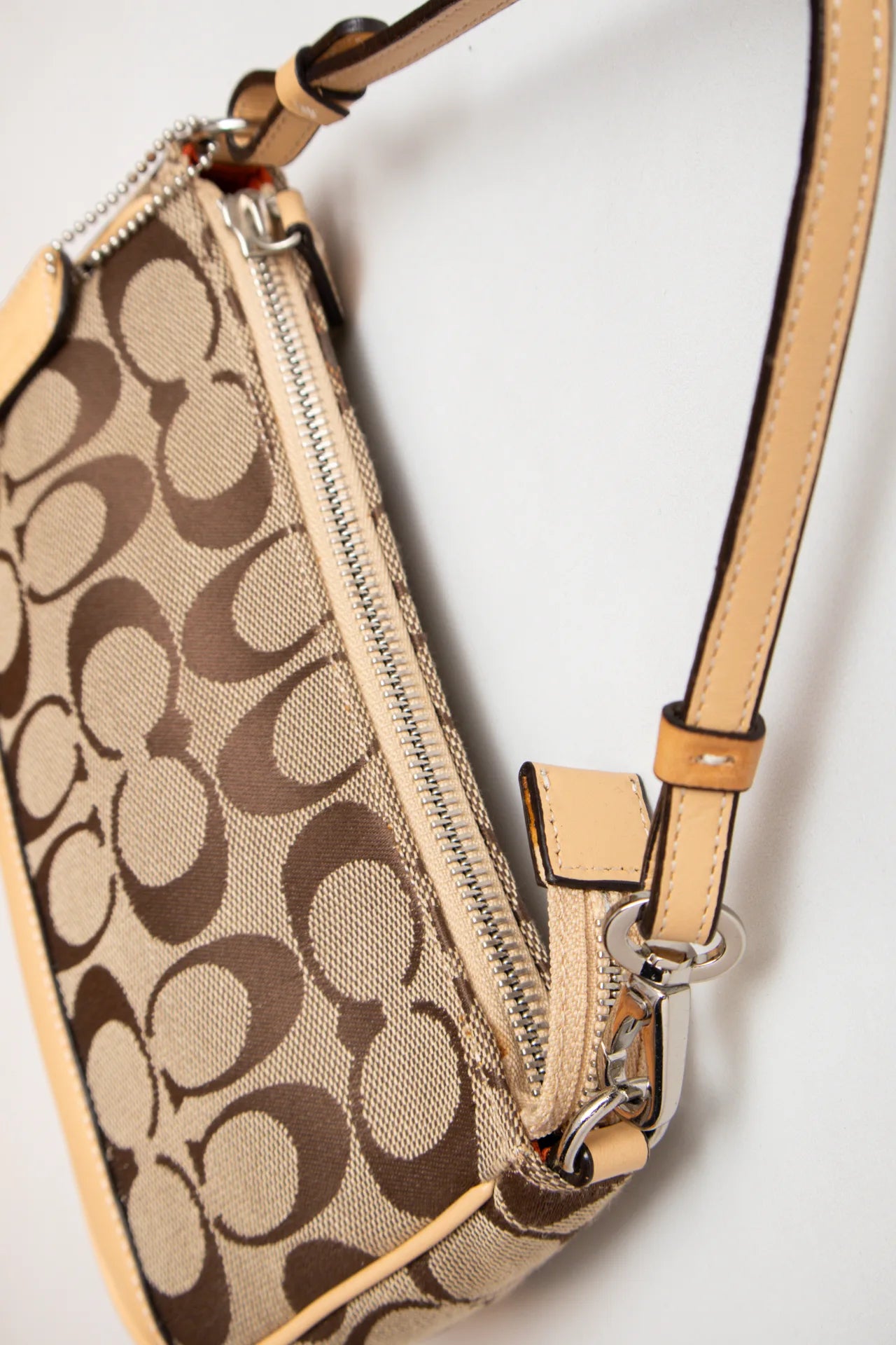 Coach /accessories/bag Brown | c. 166 | Size