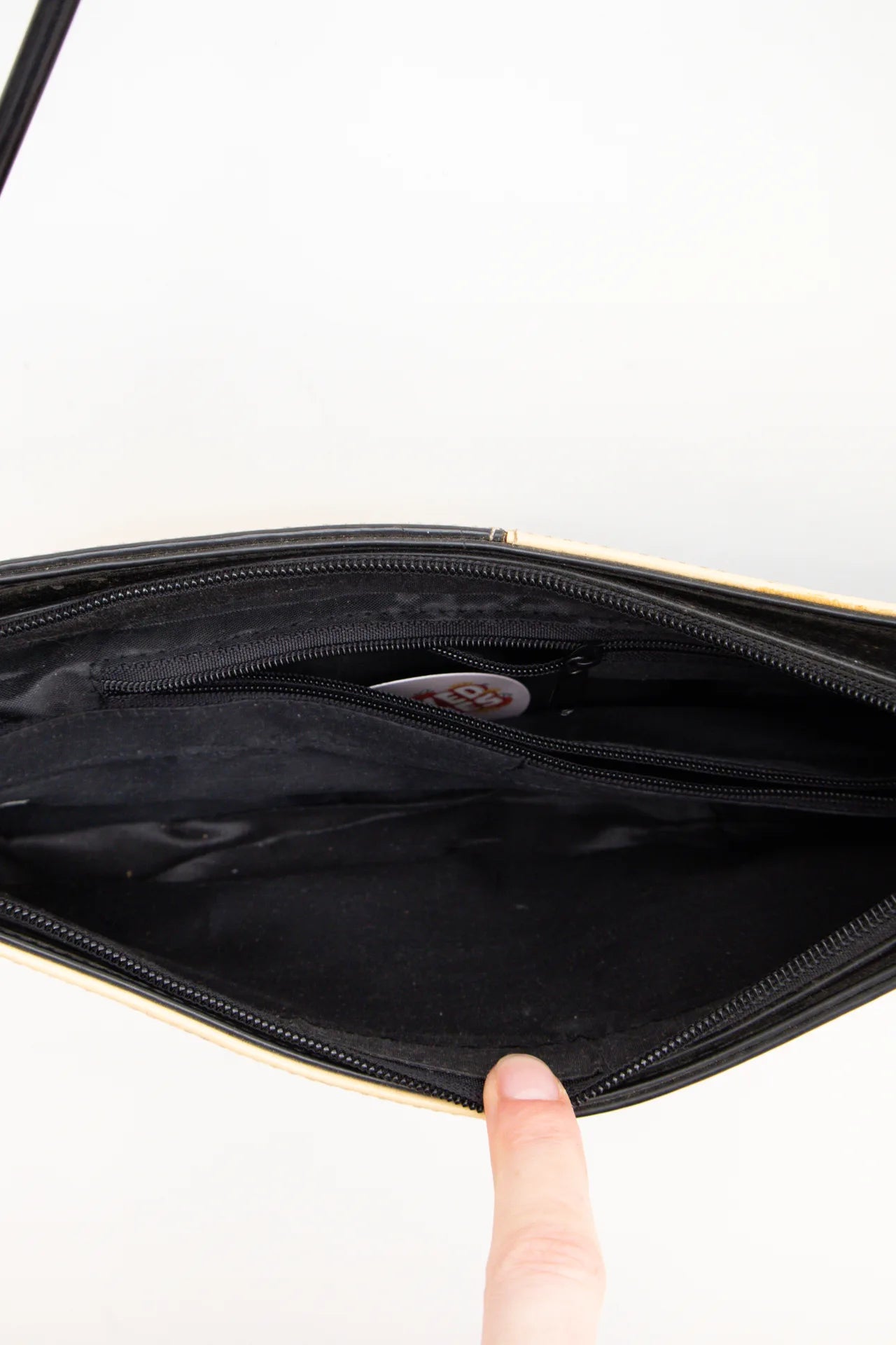 Bag Black | c. 166 | Size