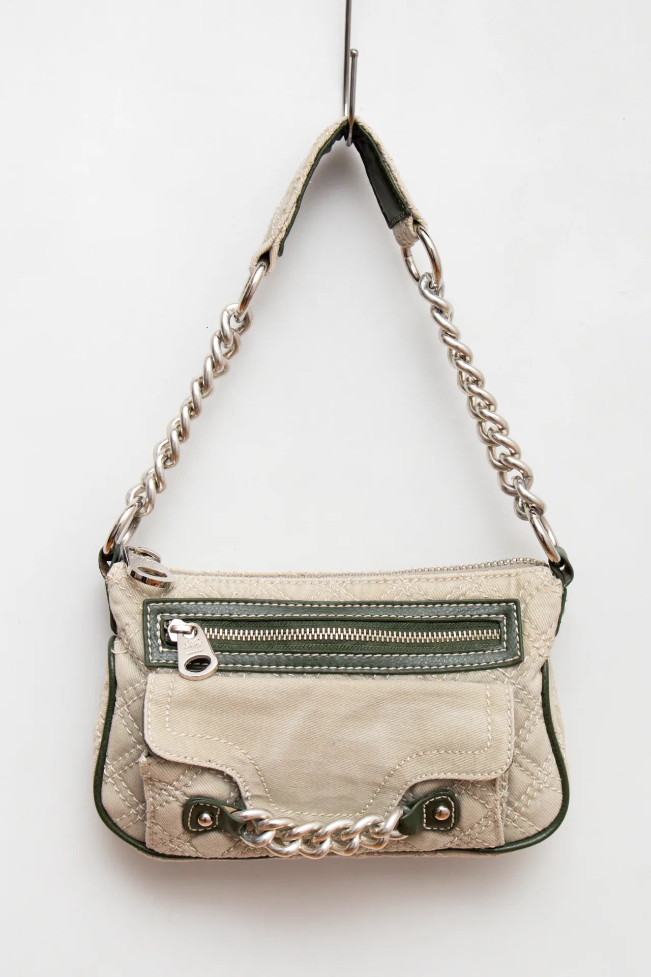 Elle Gamine /accessories/bag Beige | c. 166 | Size