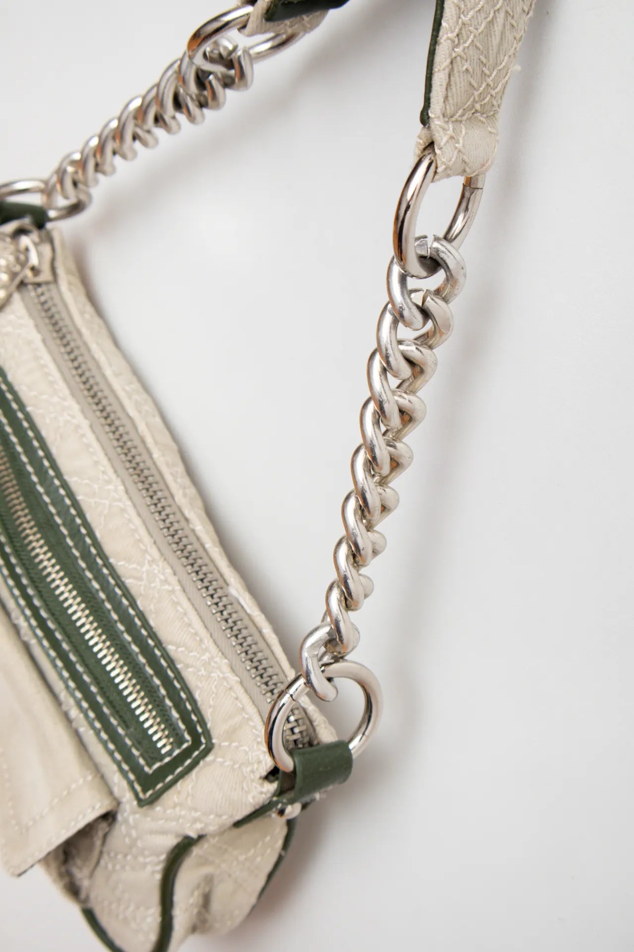 Elle Gamine /accessories/bag Beige | c. 166 | Size