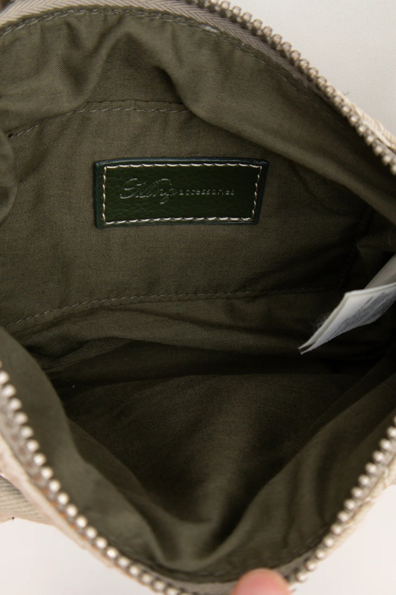 Elle Gamine /accessories/bag Beige | c. 166 | Size