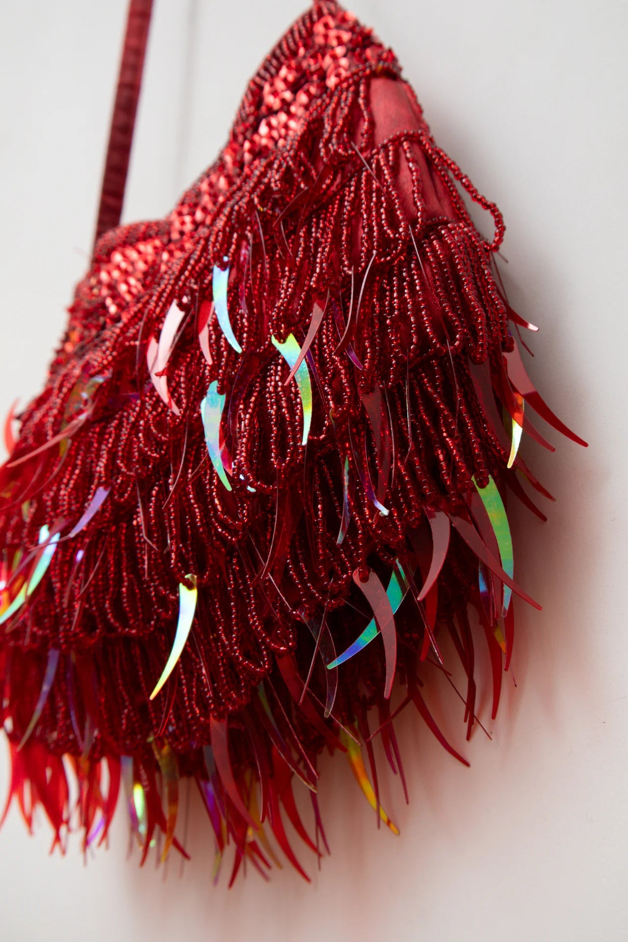 /accessories/bag Red | c. 166 | Size