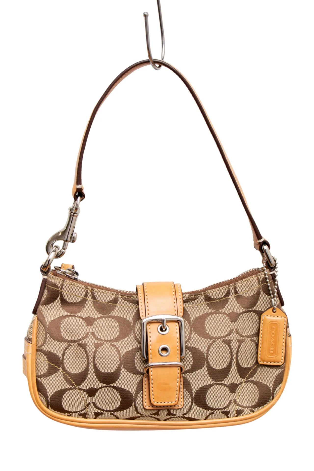 Coach /accessories/bag Beige | c. 166 | Size