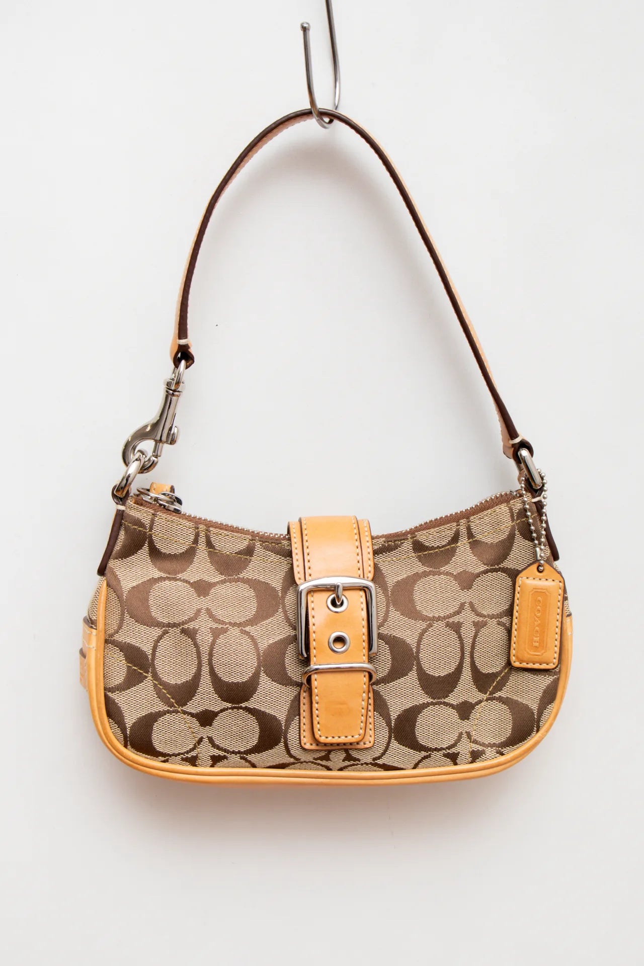 Coach /accessories/bag Beige | c. 166 | Size
