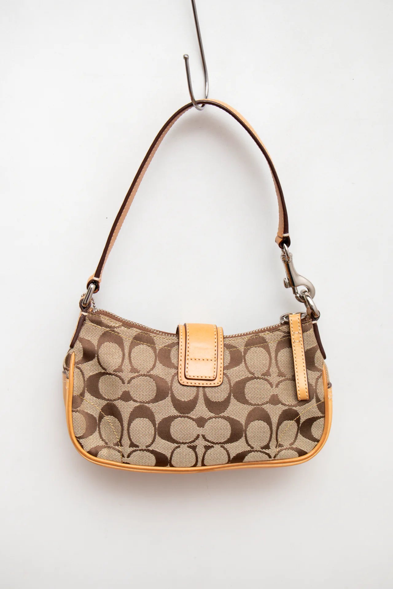 Coach /accessories/bag Beige | c. 166 | Size