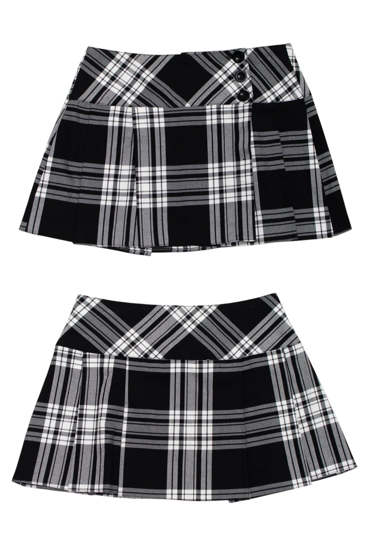 Mim Mini Skirt Black | c. 167 | Size 8