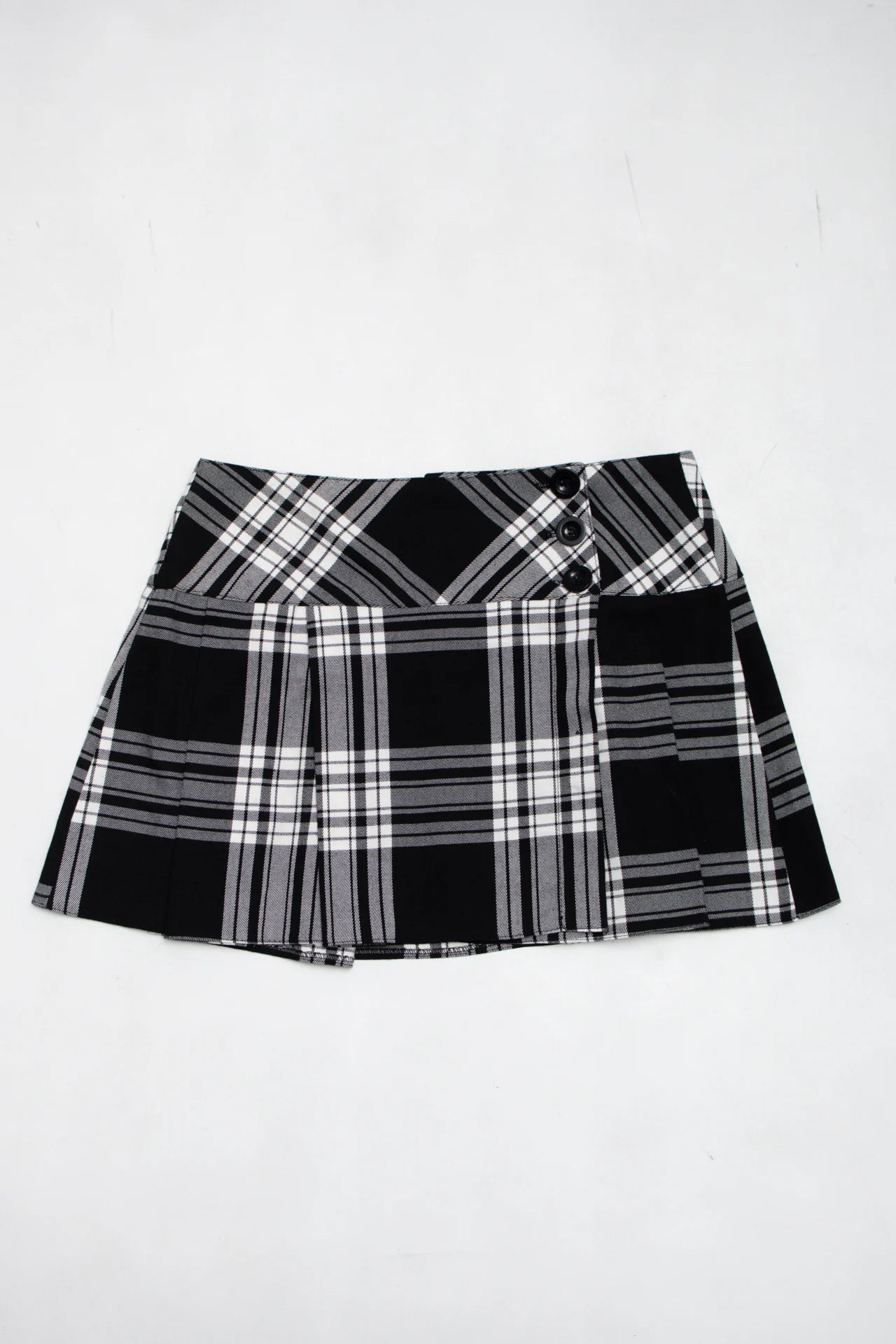 Mim Mini Skirt Black | c. 167 | Size 8